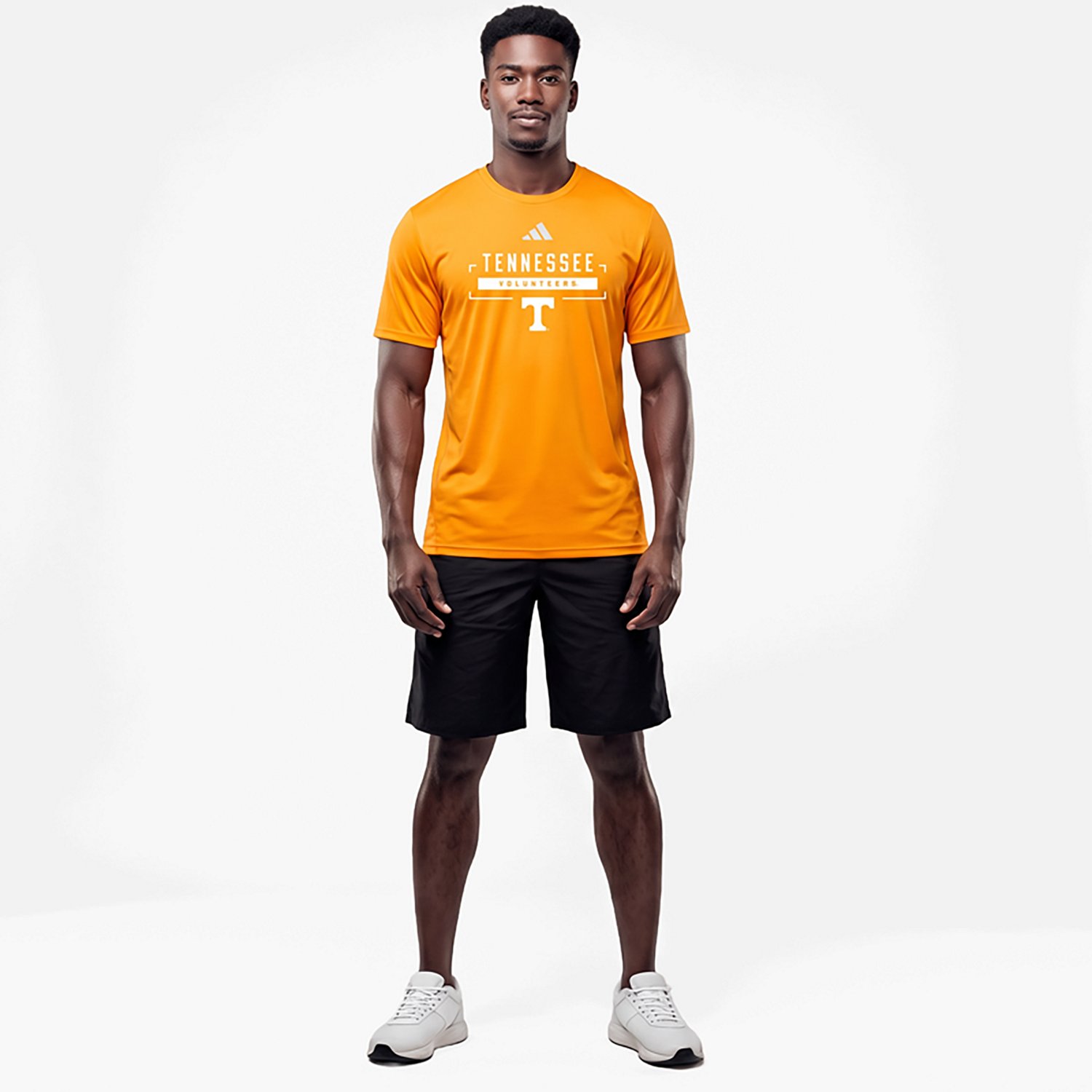 adidas Tennessee Volunteers D4T T-Shirt