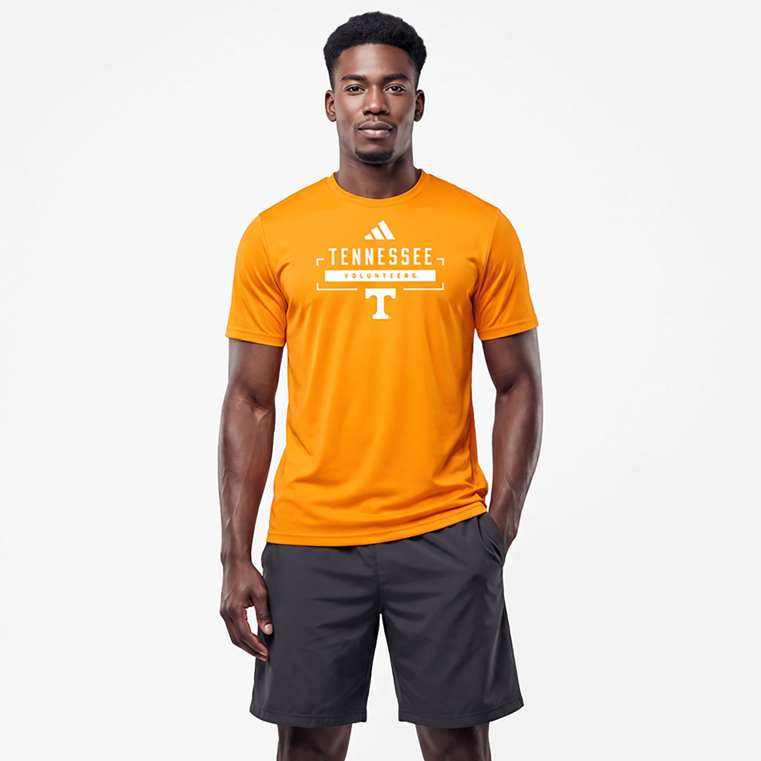 adidas Tennessee Volunteers D4T T-Shirt - view number 2
