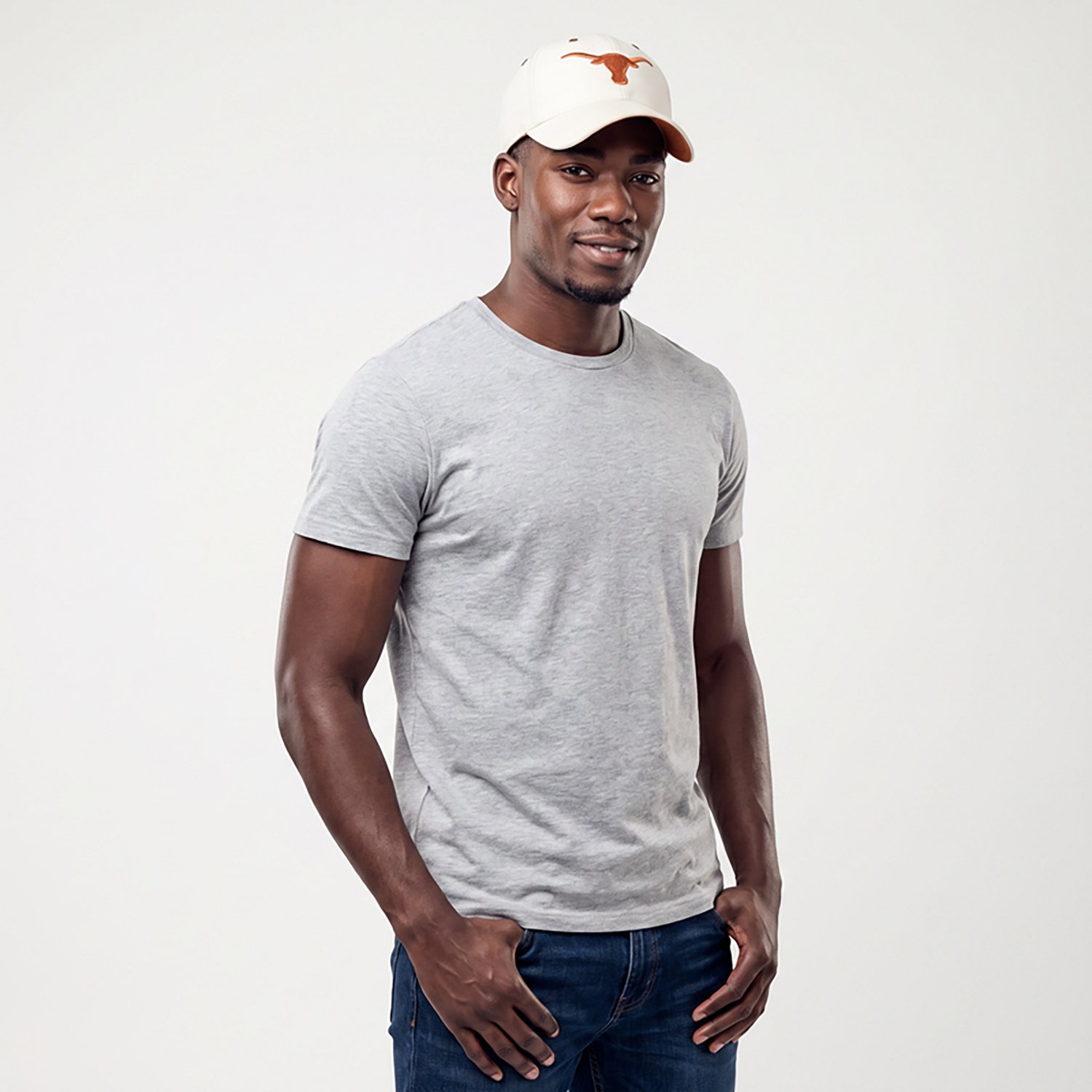 '47 Adults' Texas Carhartt Undyed Clean Up Cap