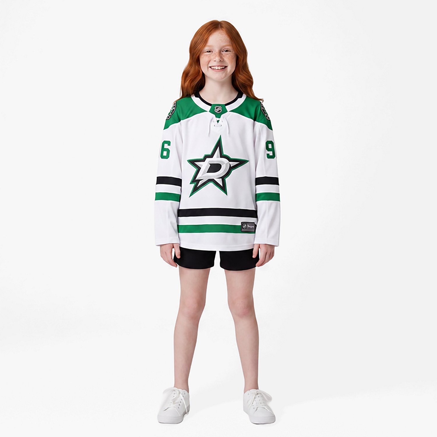 Fanatics Mikko Rantanen Dallas Stars Away Breakaway Jersey