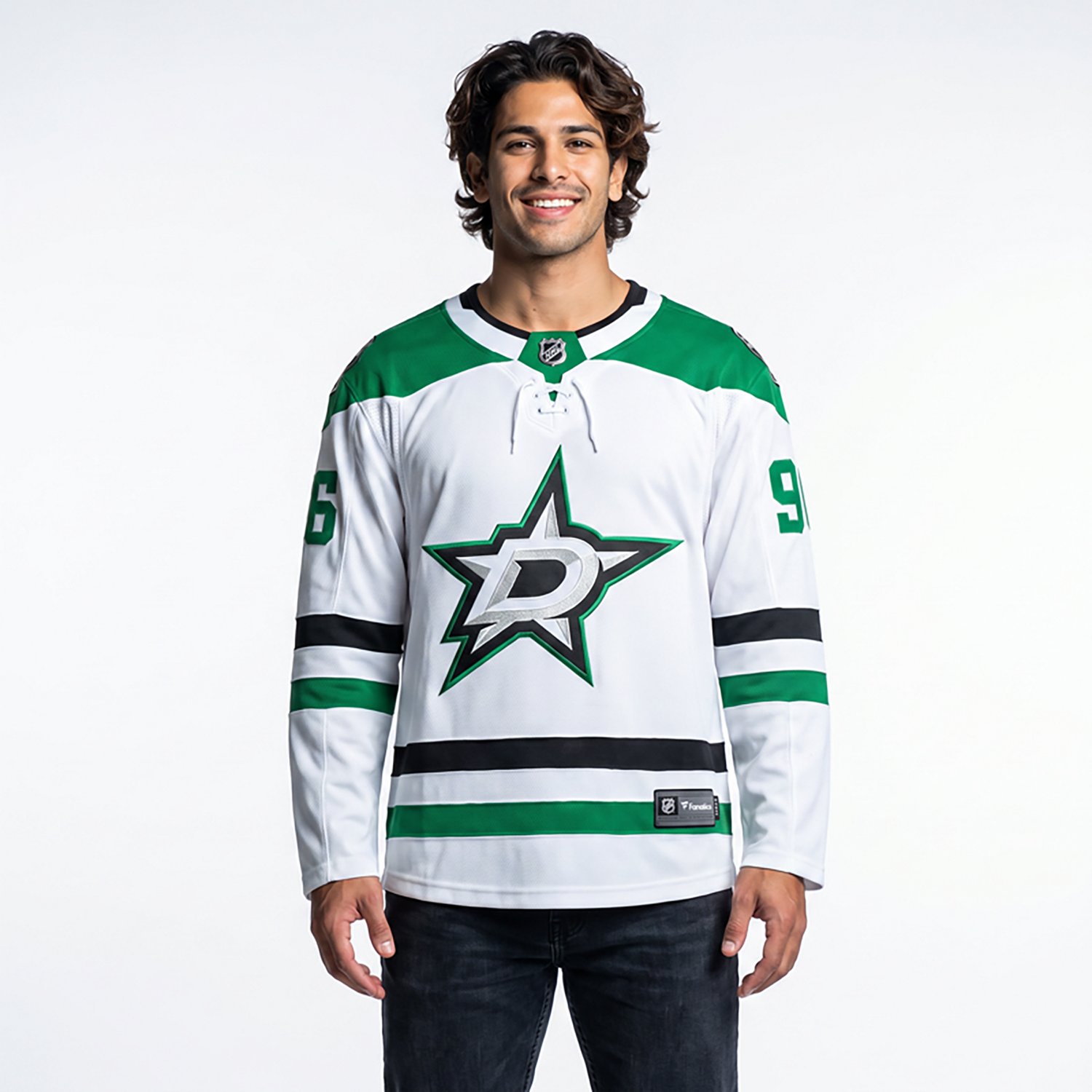 Fanatics Mikko Rantanen Dallas Stars Away Breakaway Jersey - view number 2