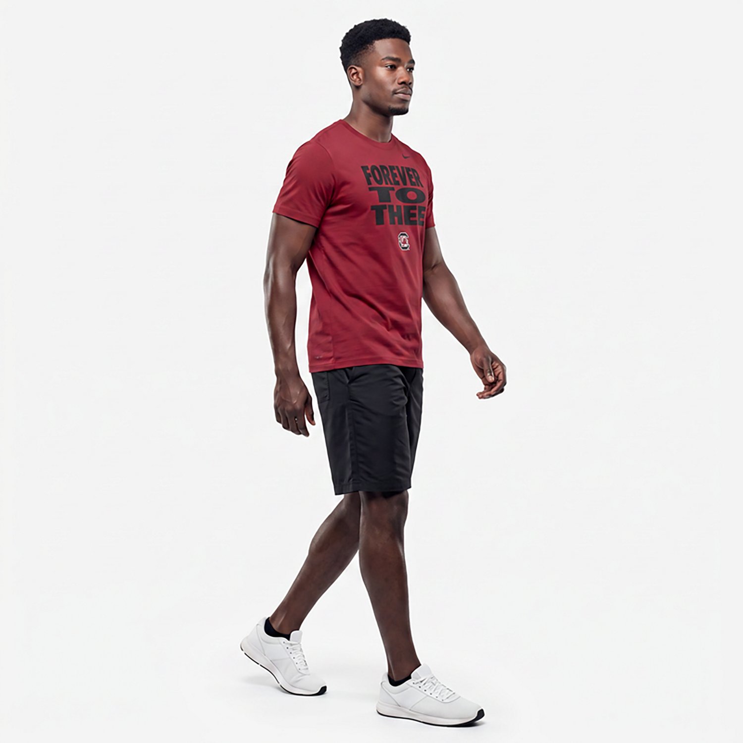 Nike Men's South Carolina Mantra Dri-FIT Short Sleeve T-shirt