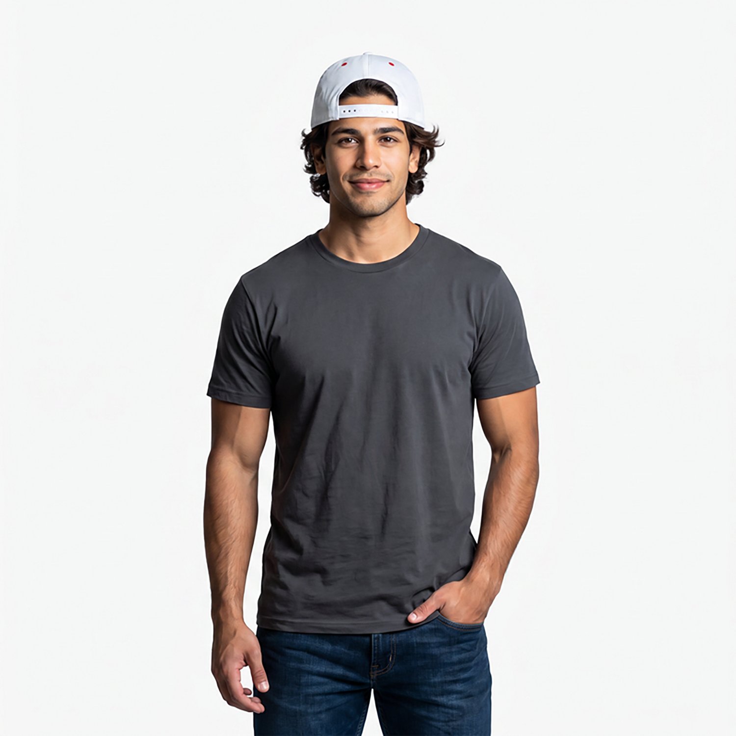 47 Adults' Georgia Primary Logo BRRR Expressway Hitch Cap
