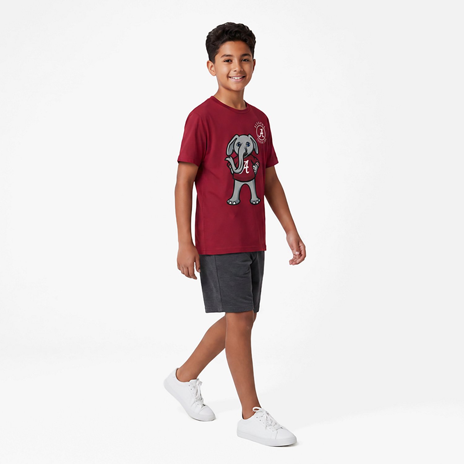 Outerstuff Boys' University of Alabama Tailgater Graphic T-shirt - view number 3