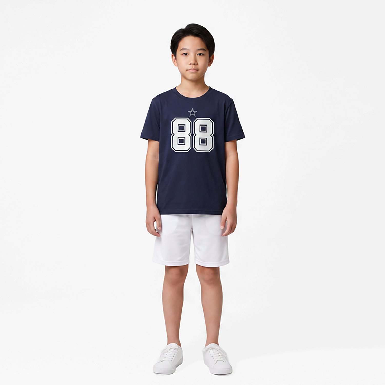 Nike Kids' Dallas Cowboys CeeDee Lamb #88 Graphic T-shirt