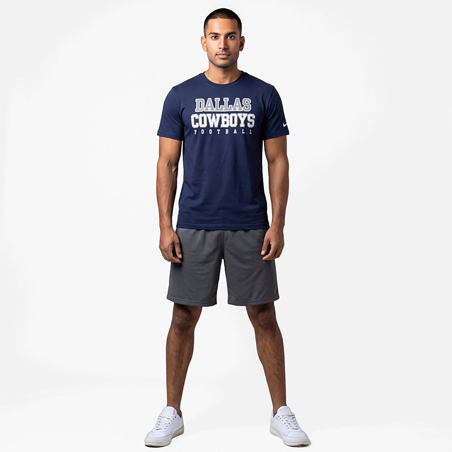 Nike Men's Dallas Cowboys Practice Graphic T-shirt