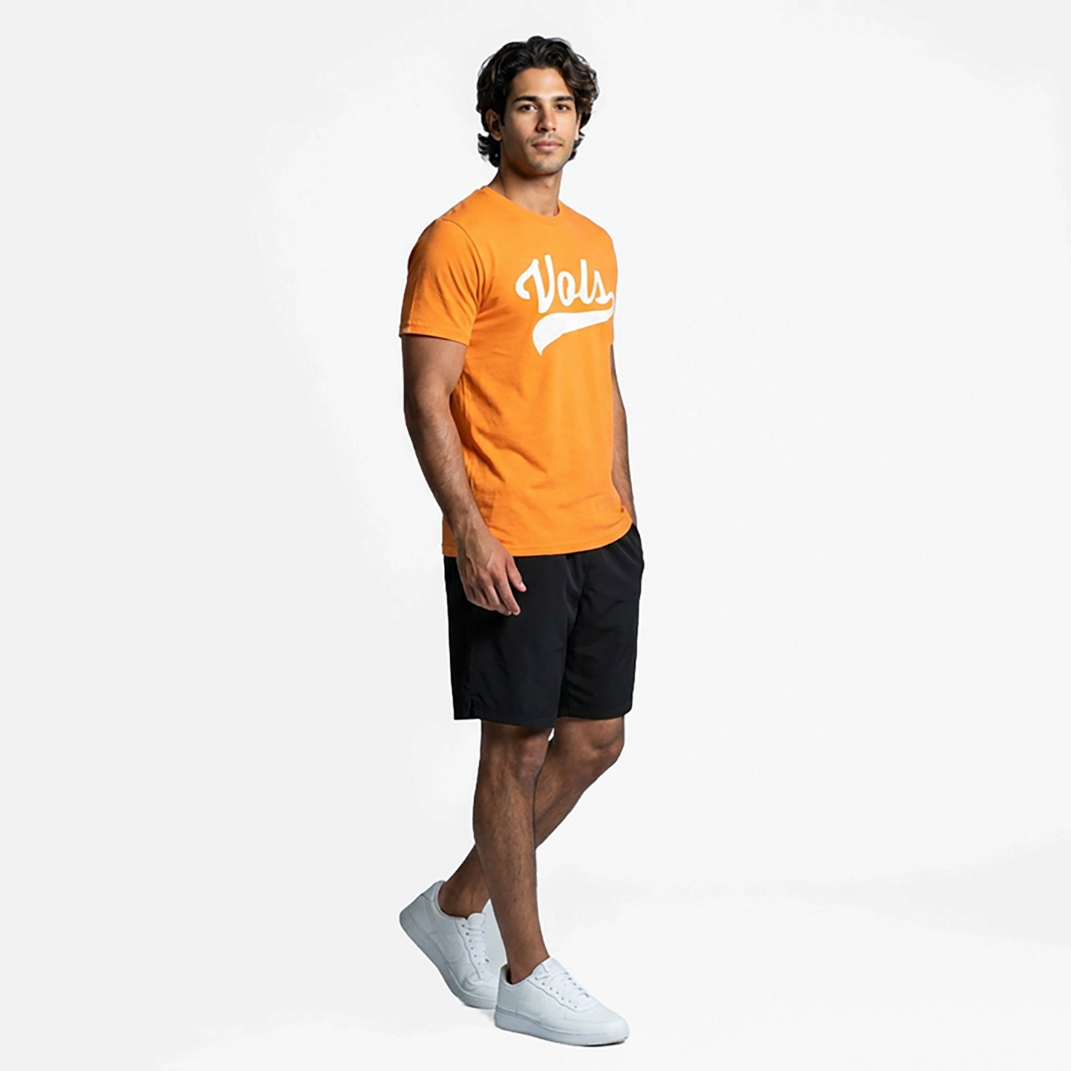 Homefield Men's University of Tennessee Baseball Script Short Sleeve T-shirt - view number 3