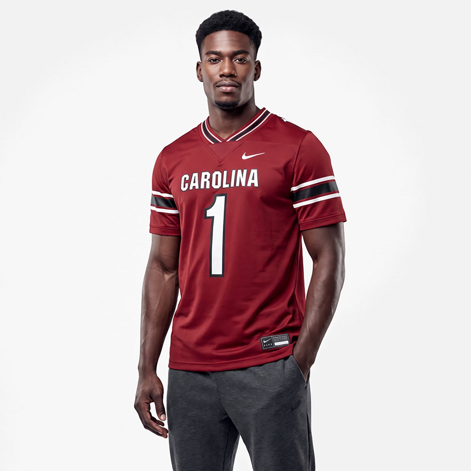 Nike Men's South Carolina 2020 Replica Football Jersey