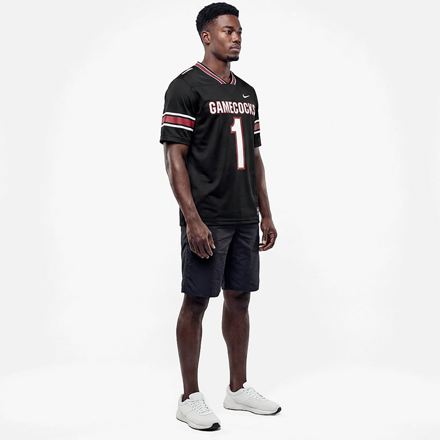 Nike Men's South Carolina 2021 Replica Football Jersey