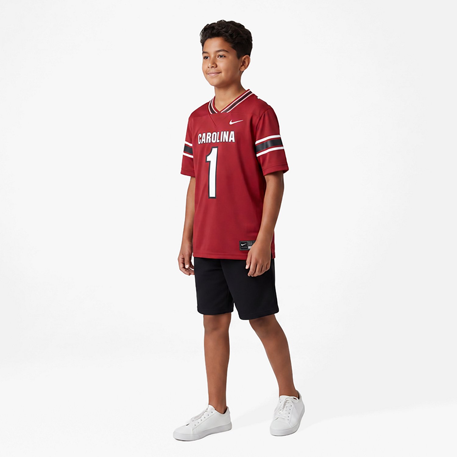 Nike Boys' South Carolina 2023 Replica Football Jersey
