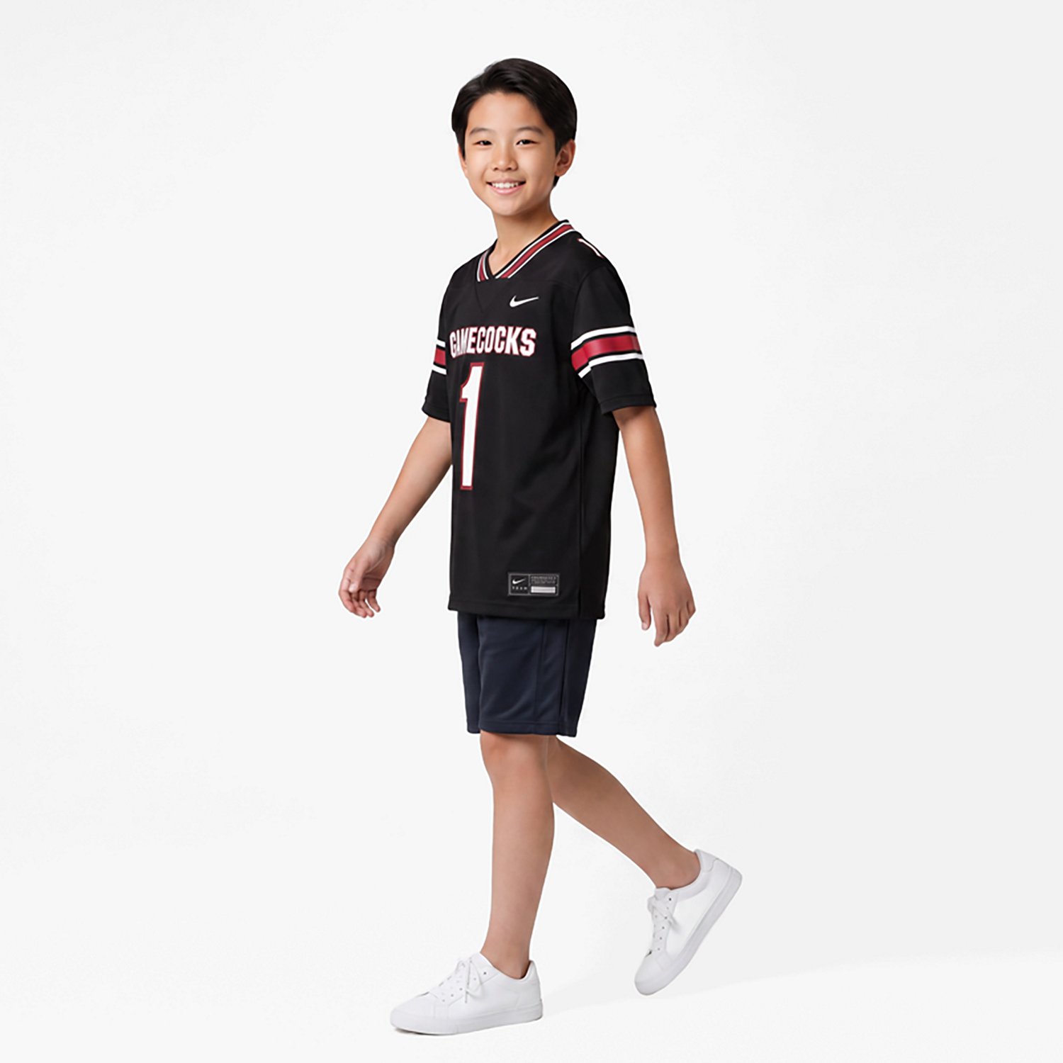 Nike Boys' South Carolina 2024 Replica Football Jersey