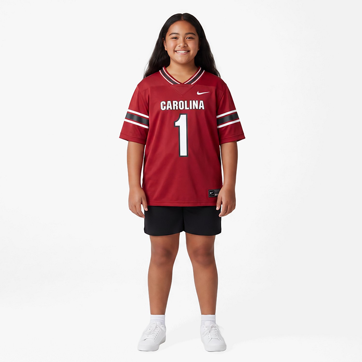 Nike Youth South Carolina 2023 Replica Football Jersey