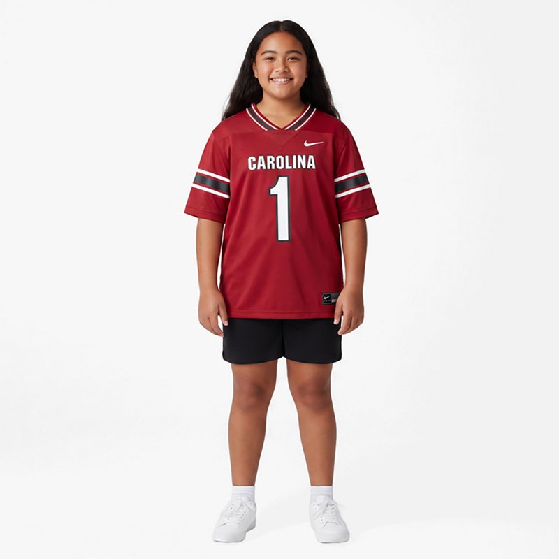 Nike Youth South Carolina 2023 Replica Football Jersey