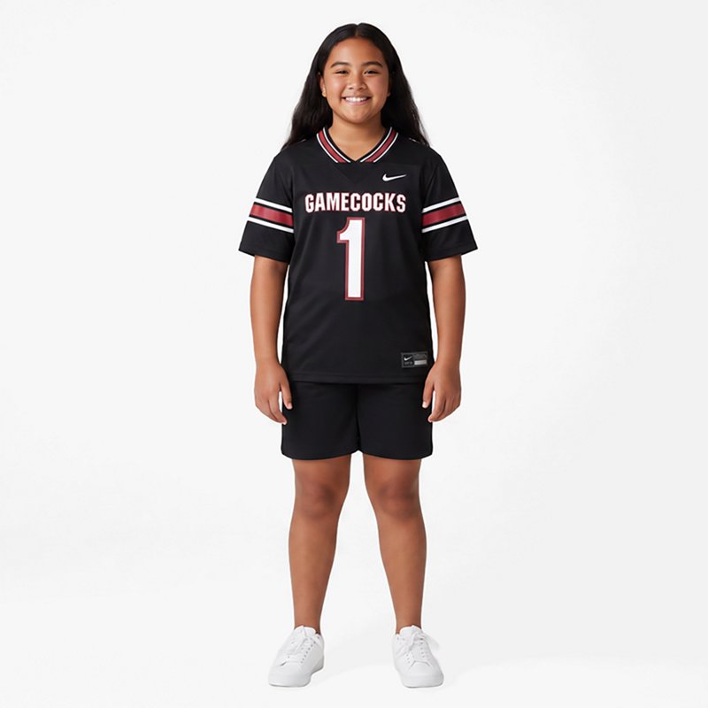 Nike Youth South Carolina 2024 Replica Football Jersey