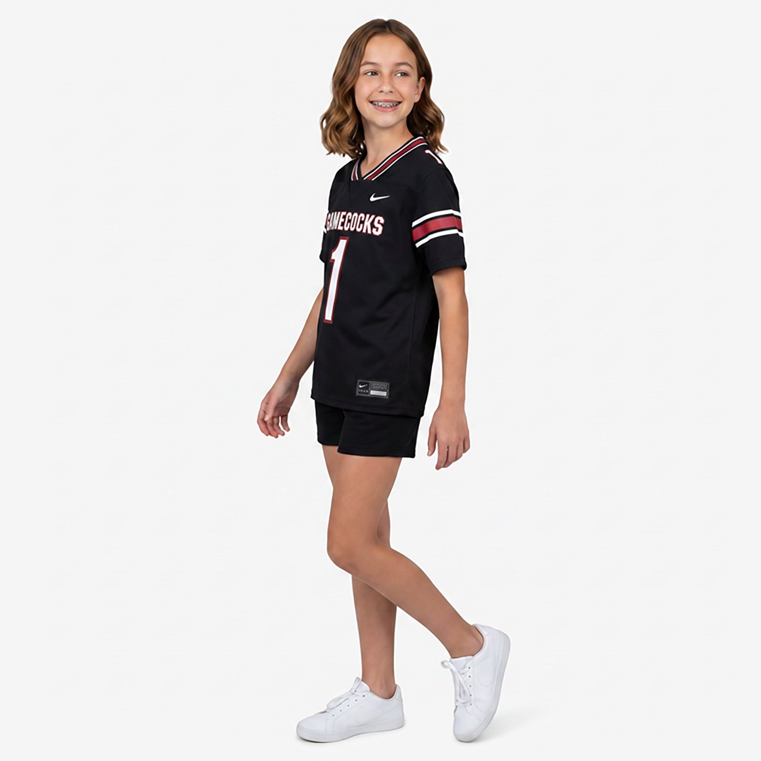 Nike Youth South Carolina 2024 Replica Football Jersey
