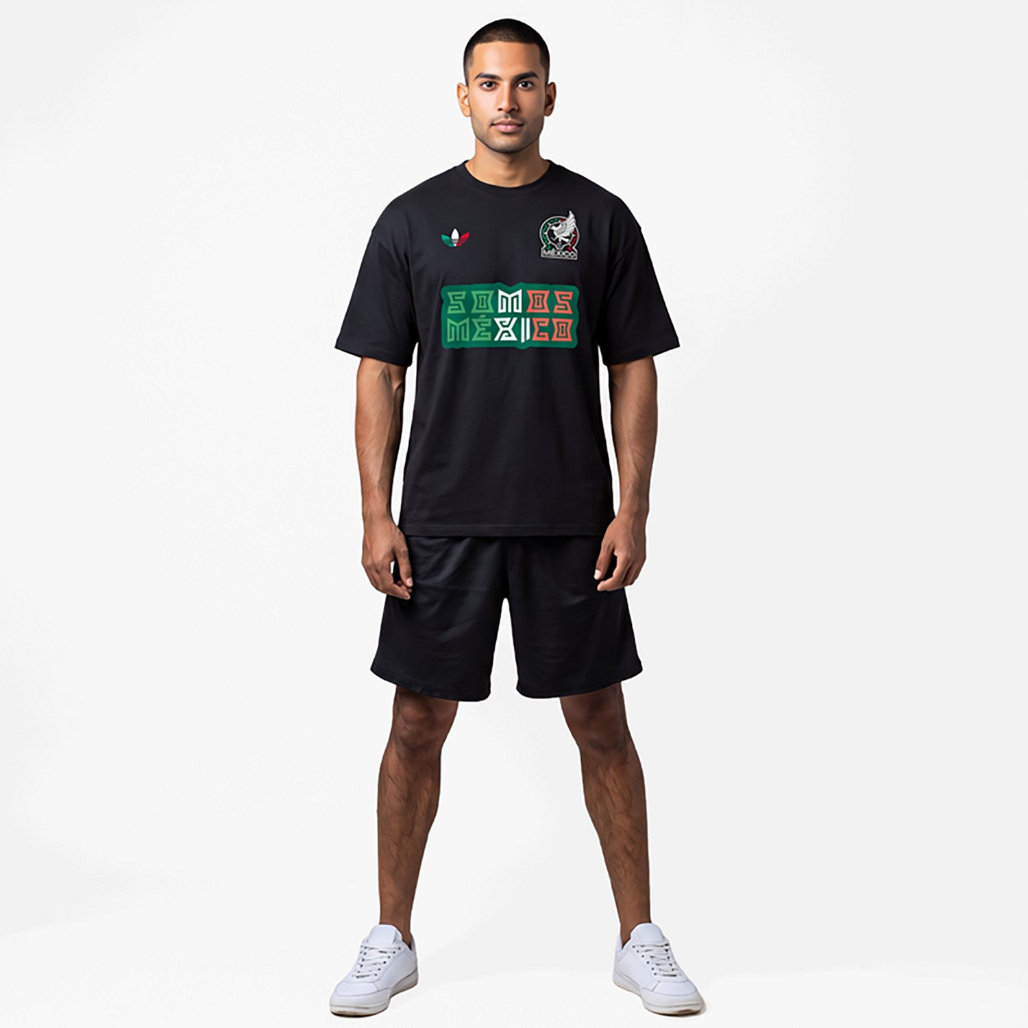 adidas Mexico National Team 2026 Third Jersey Hook T-Shirt