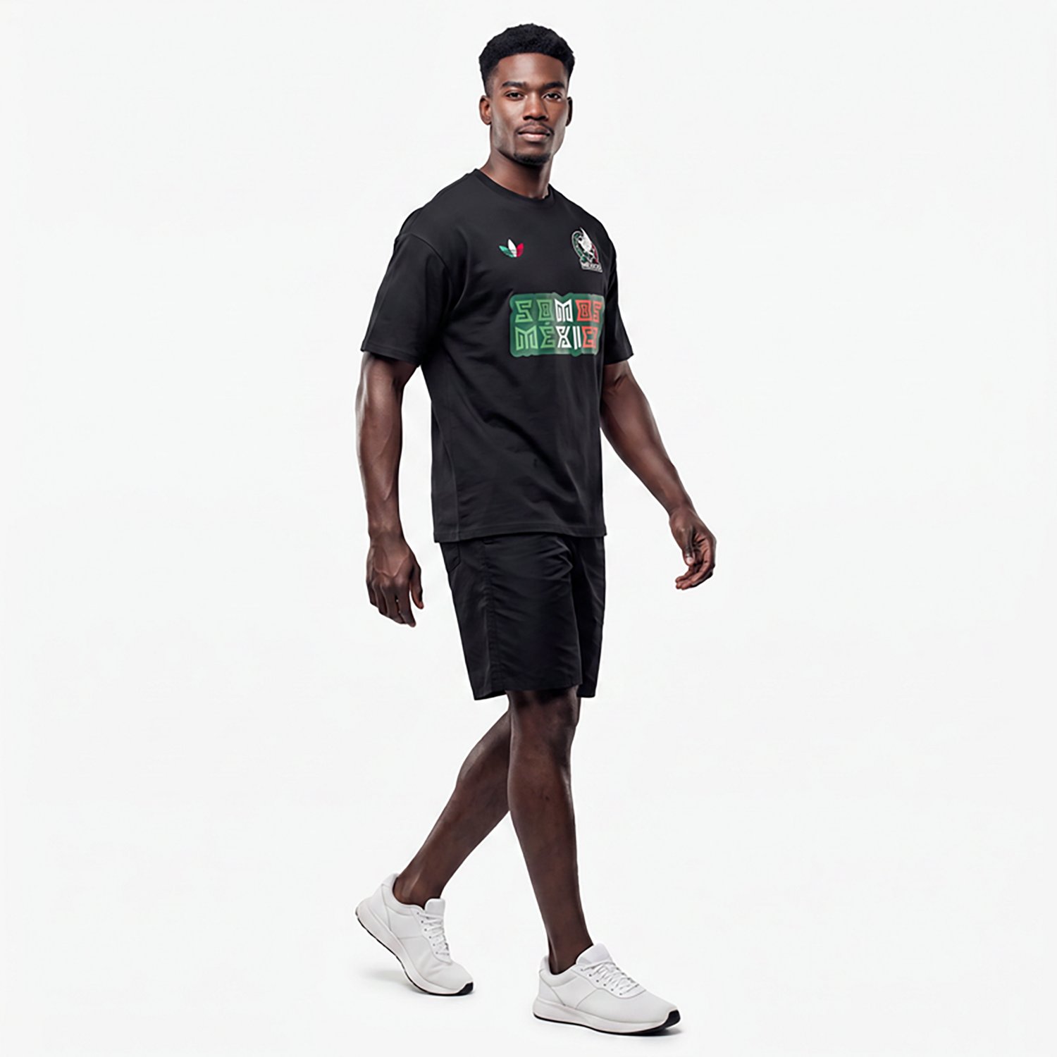 adidas Mexico National Team 2026 Third Jersey Hook T-Shirt - view number 3
