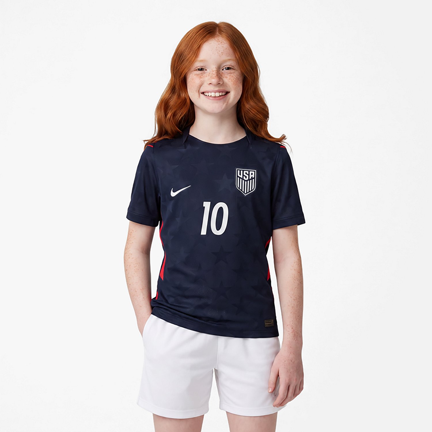 Nike Christian Pulisic USMNT 2026 Away Match Authentic Jersey - view number 2
