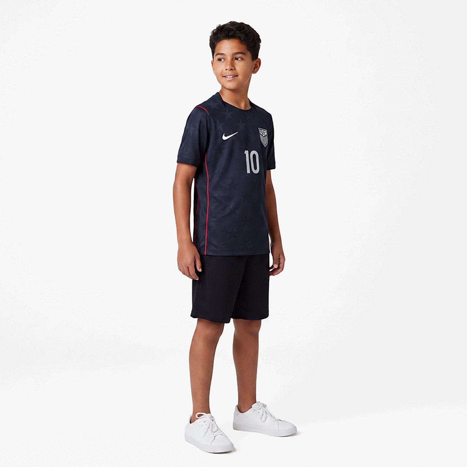 Nike Christian Pulisic USMNT 2026 Away Match Authentic Jersey - view number 3