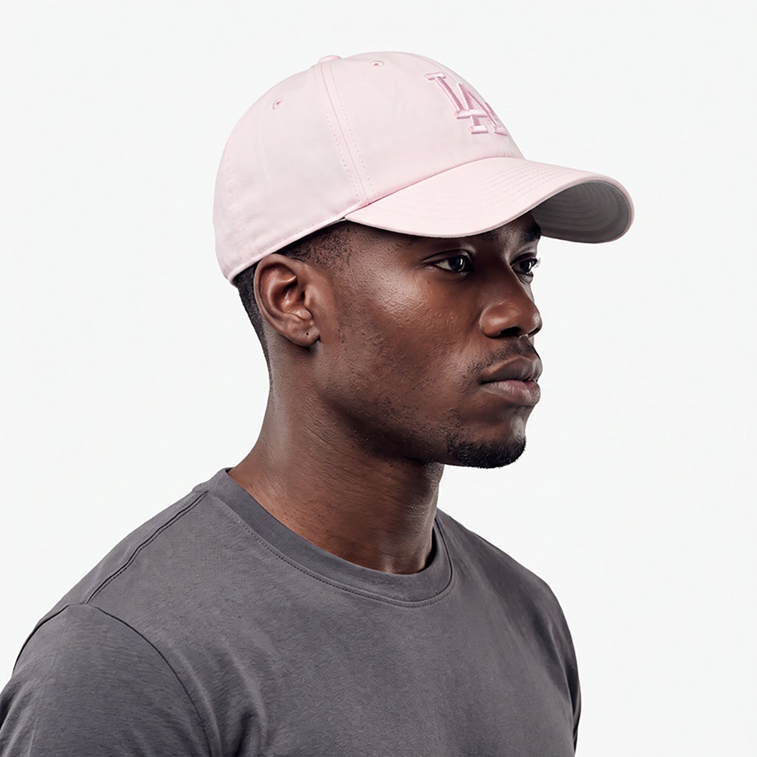 Unisex '47 Light Los Angeles Dodgers Pastel Clean Up Adjustable Hat