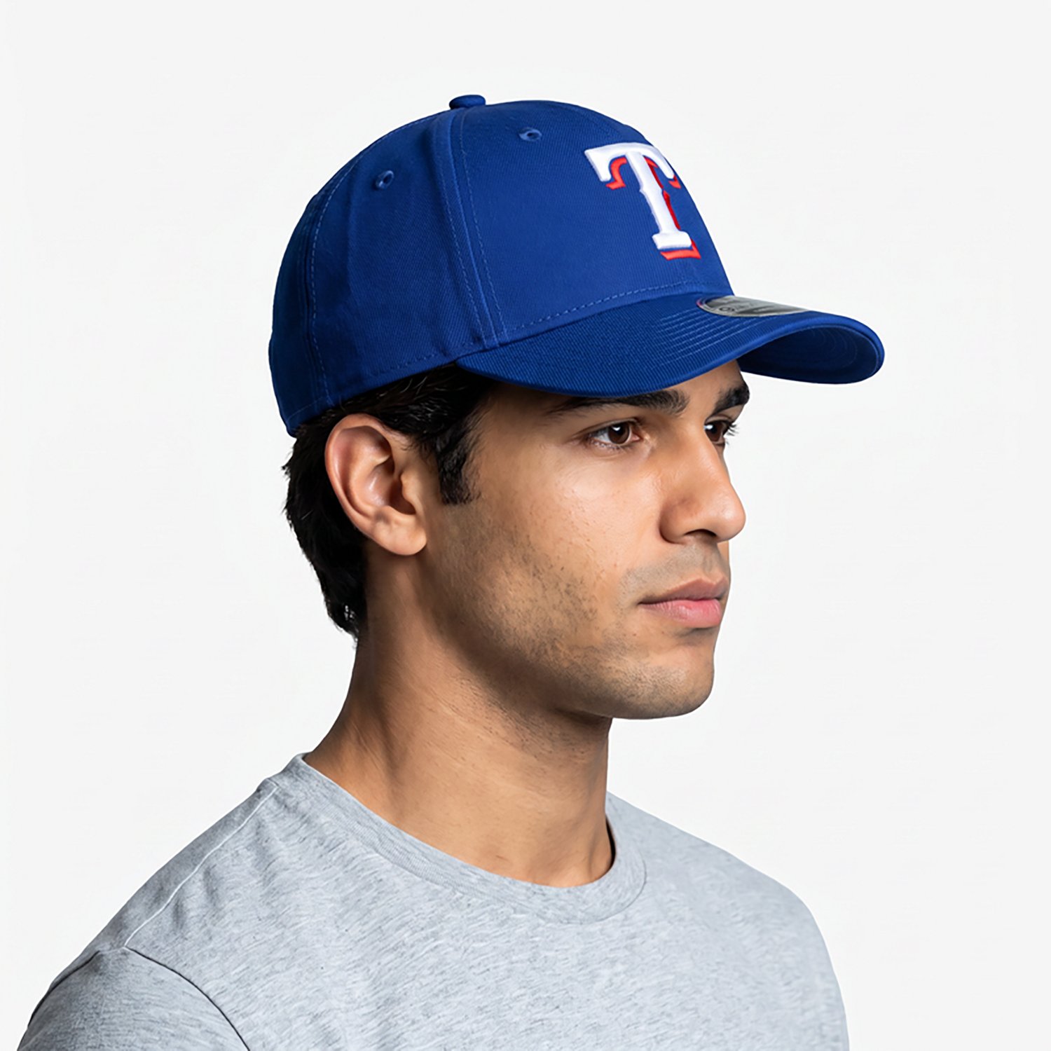 New Era Texas Rangers Performance 9SEVENTY Adjustable Hat