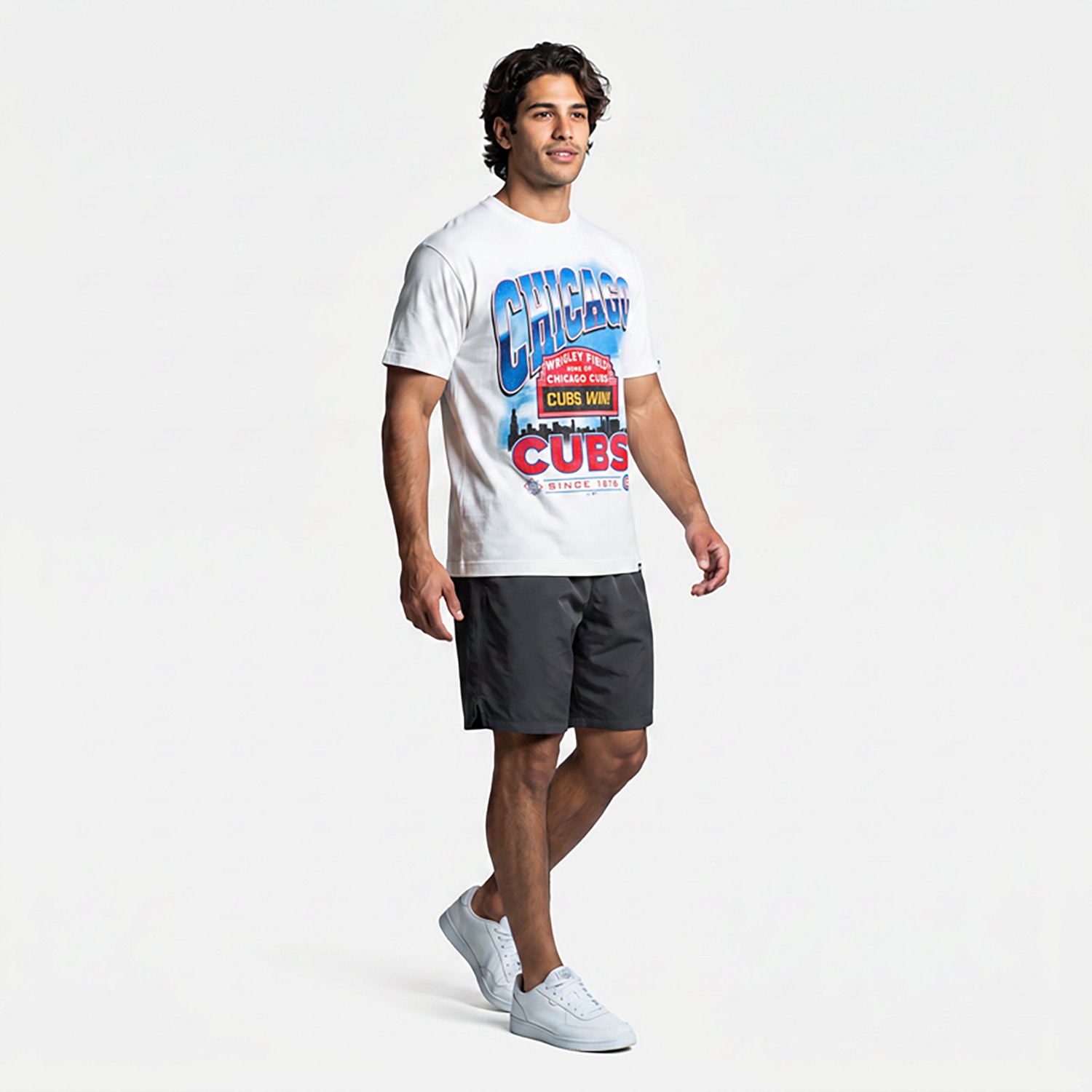 '47 Chicago Cubs Regional Upland Foundation T-Shirt