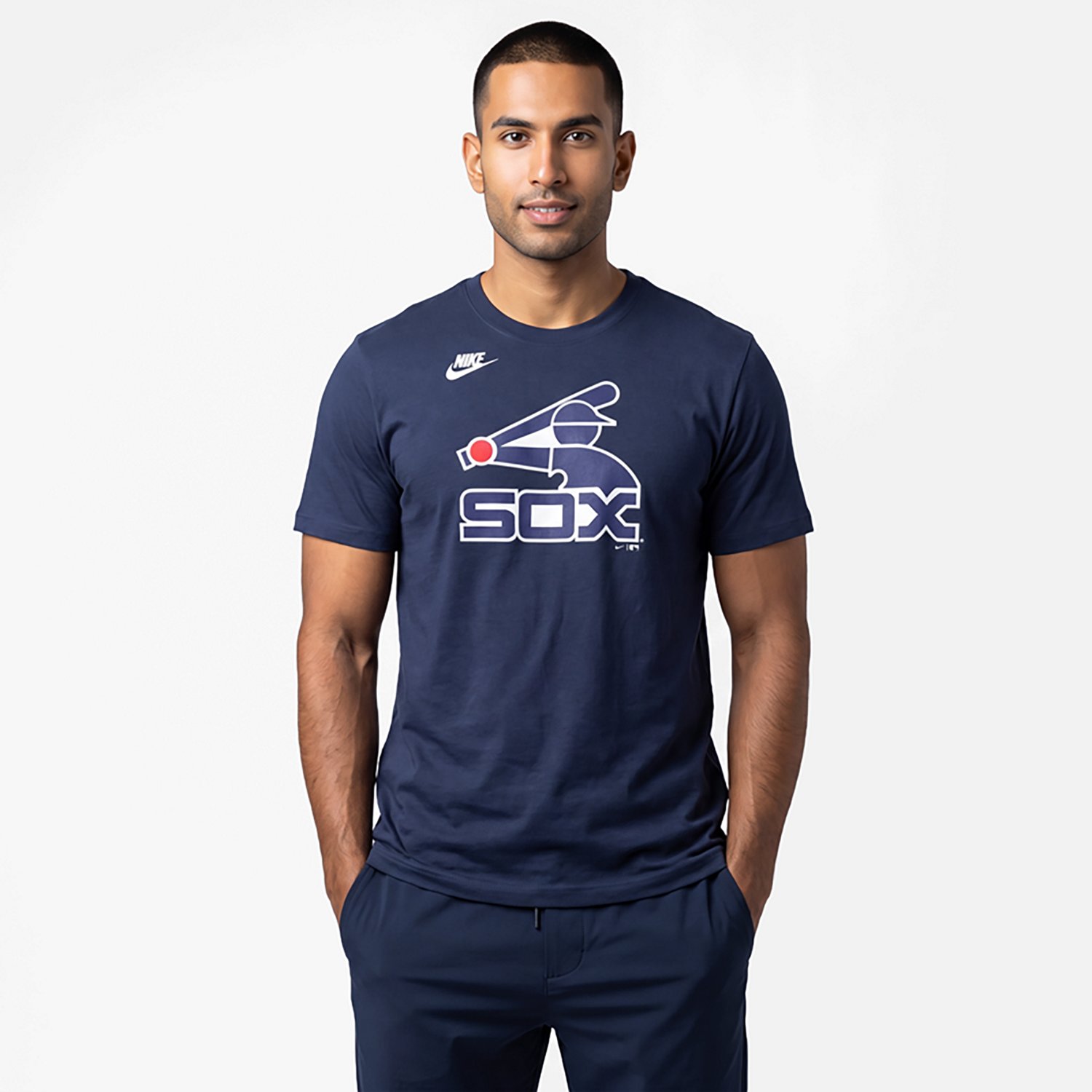 Nike Chicago White Sox Cooperstown Collection T-Shirt