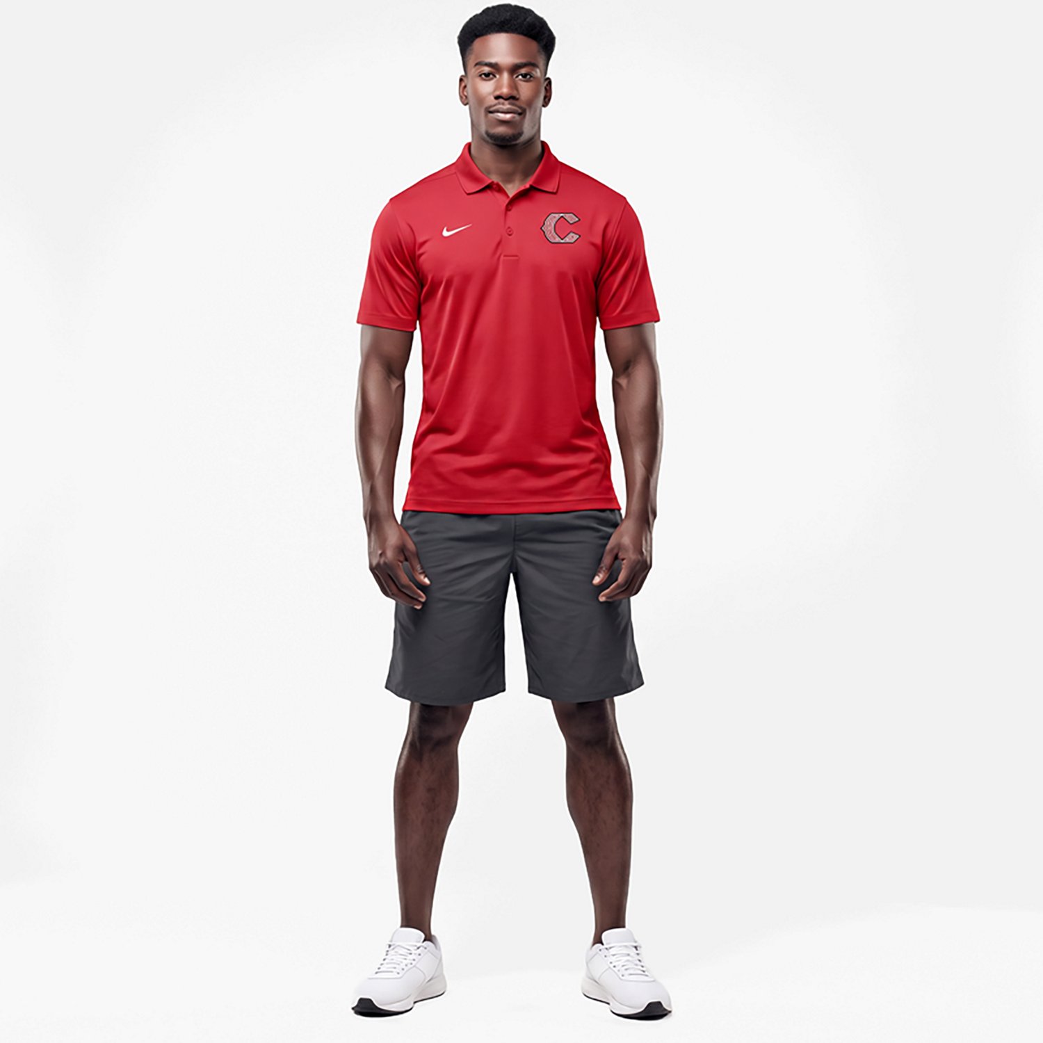 Nike Cincinnati s City Connect Victory Dri-FIT Polo