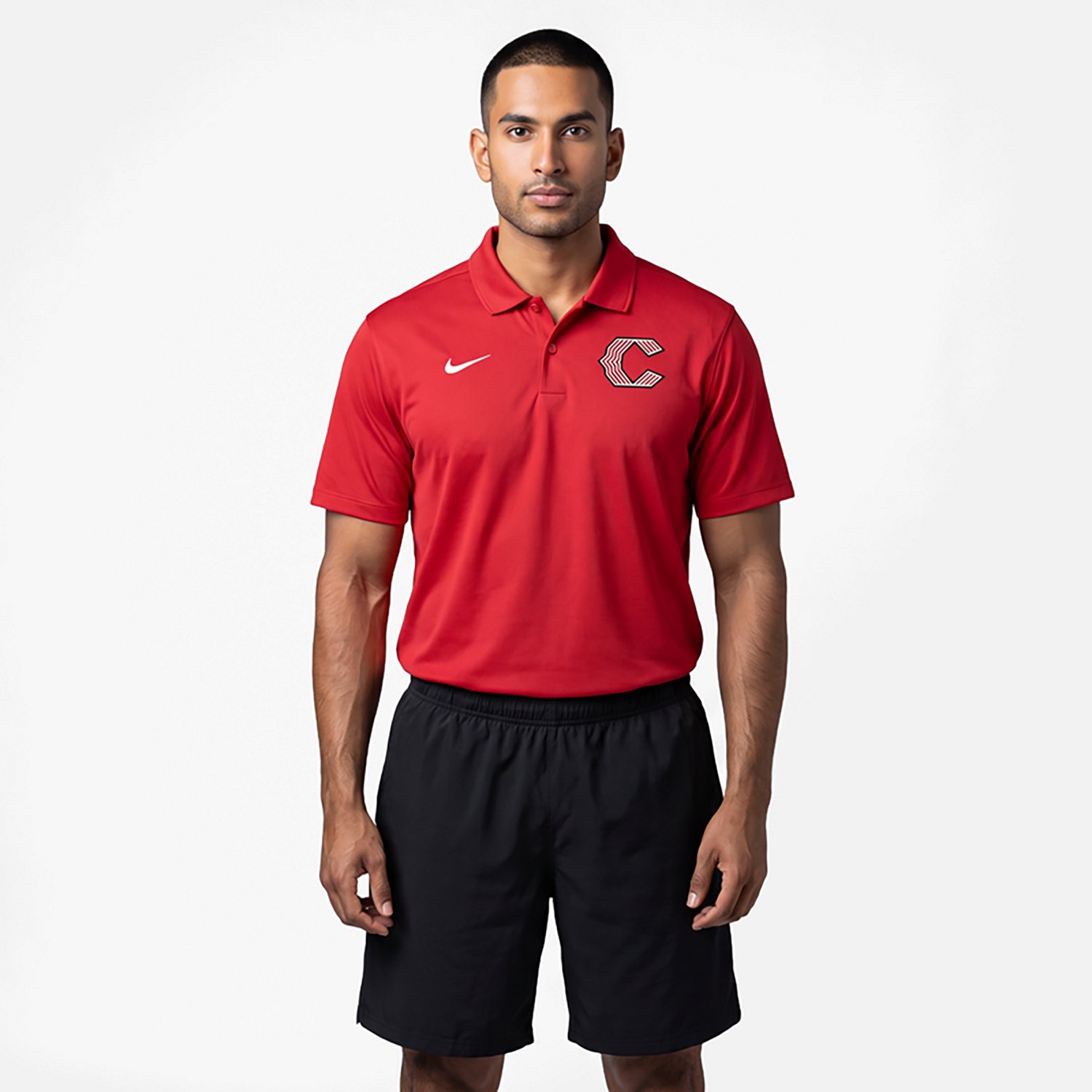 Nike Cincinnati s City Connect Victory Dri-FIT Polo