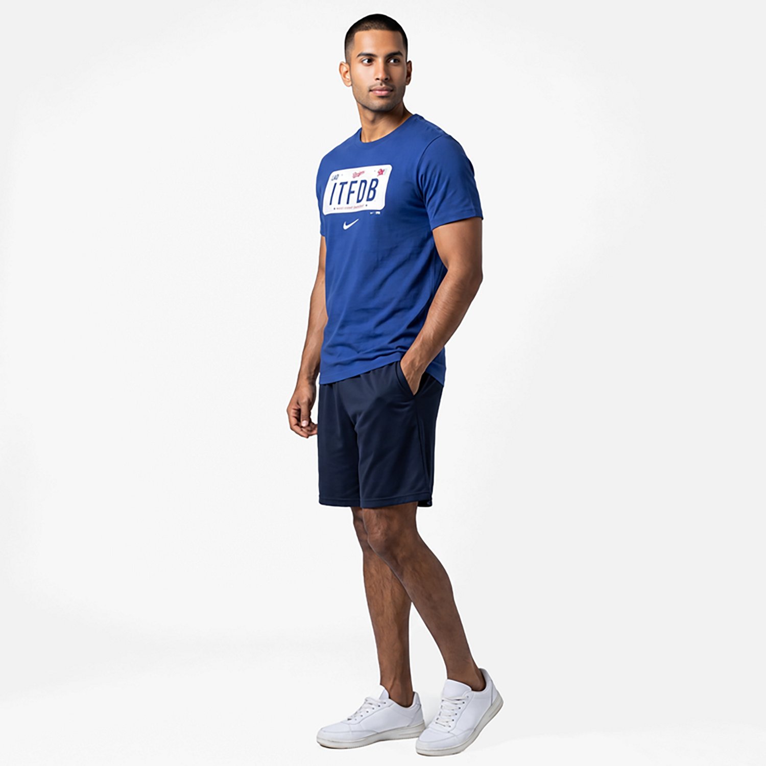 Nike Los Angeles Dodgers Local T-Shirt - view number 3