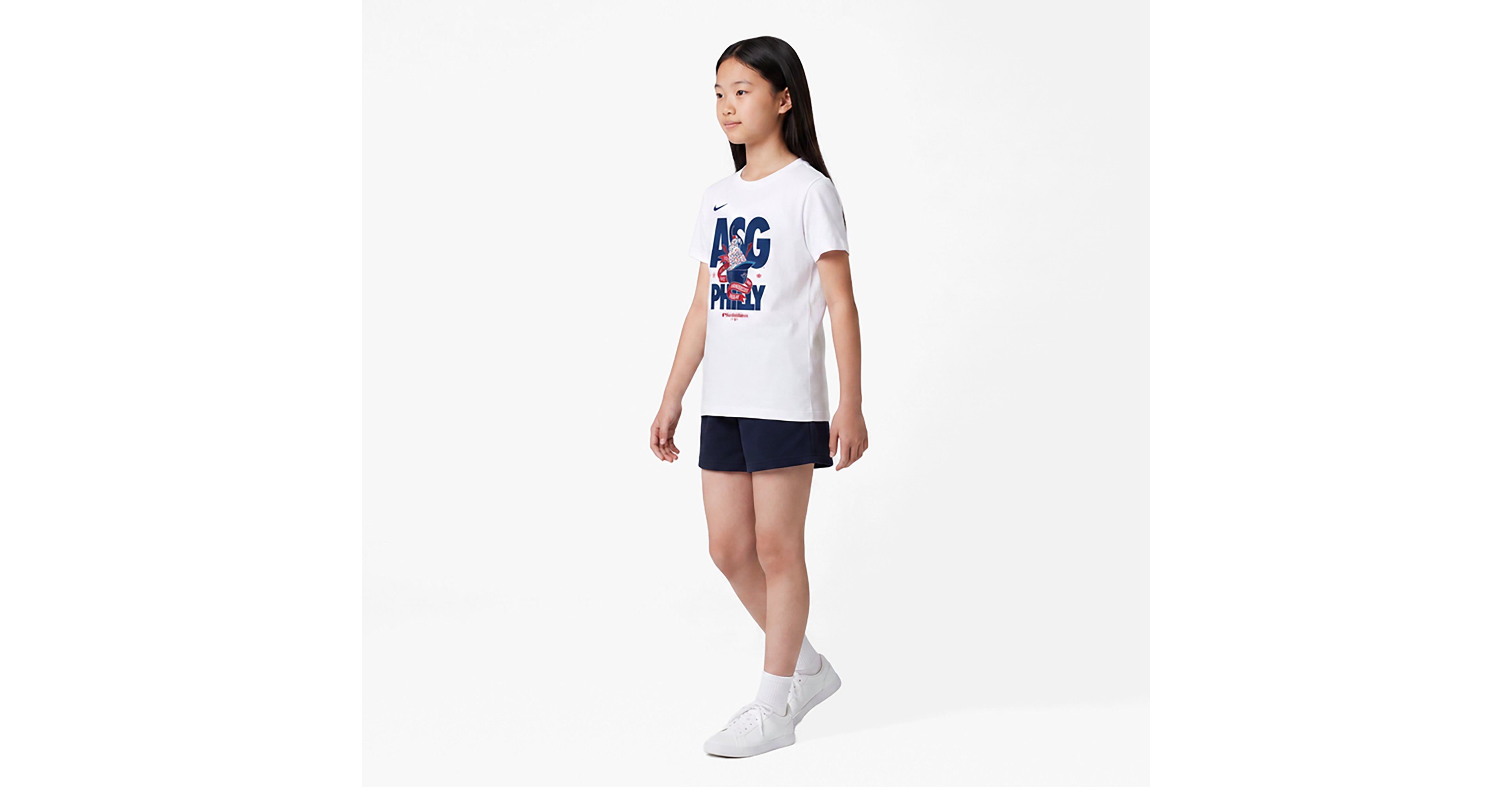 Nike 2026 MLB All-Star Game Ice Cream Helmet T-Shirt