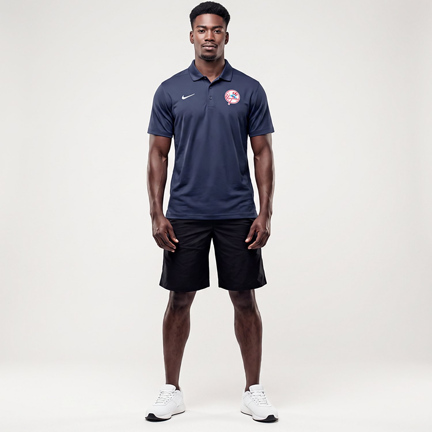 Nike New York Yankees Alternate Victory Dri-FIT Polo