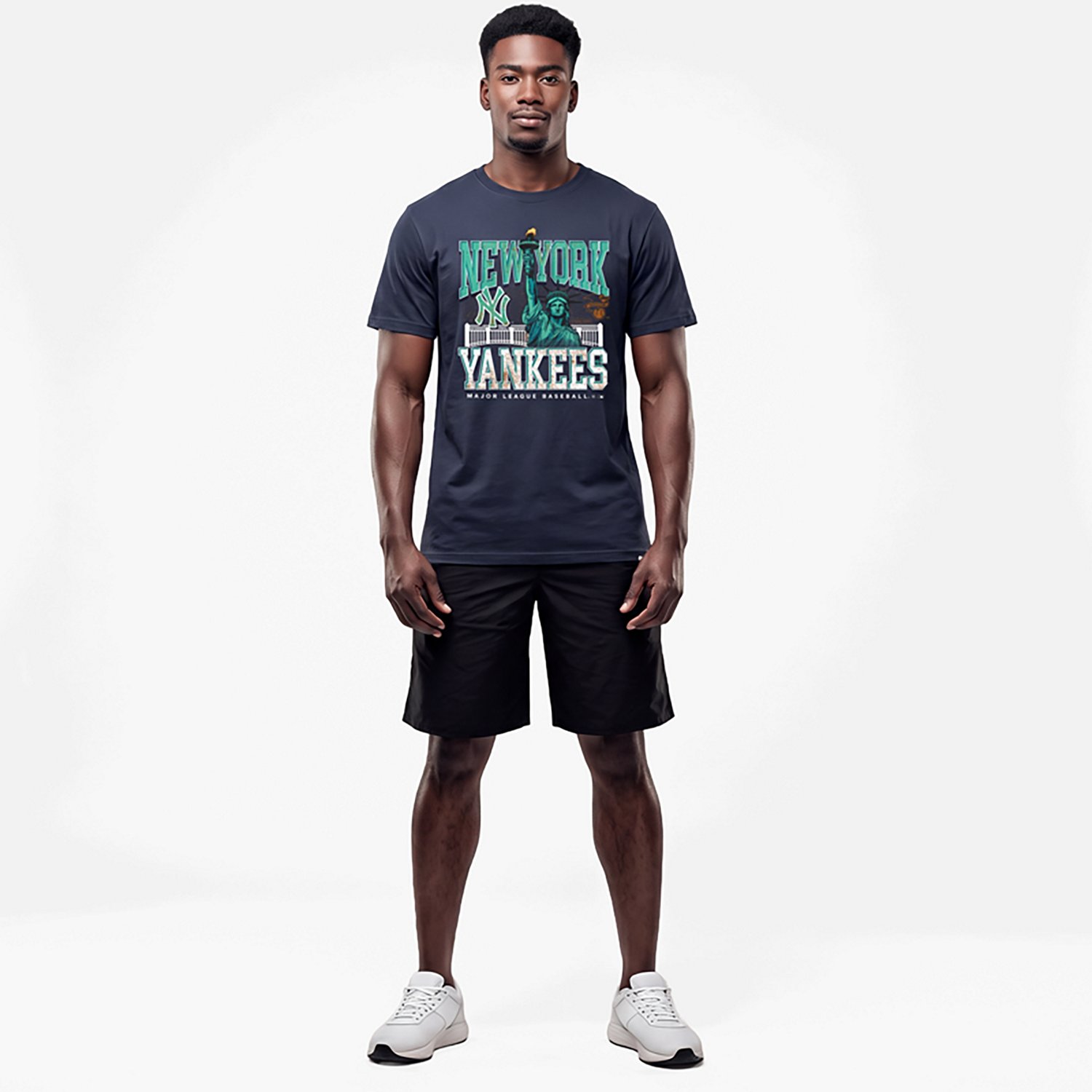 '47 New York Yankees Regional Franklin T-Shirt