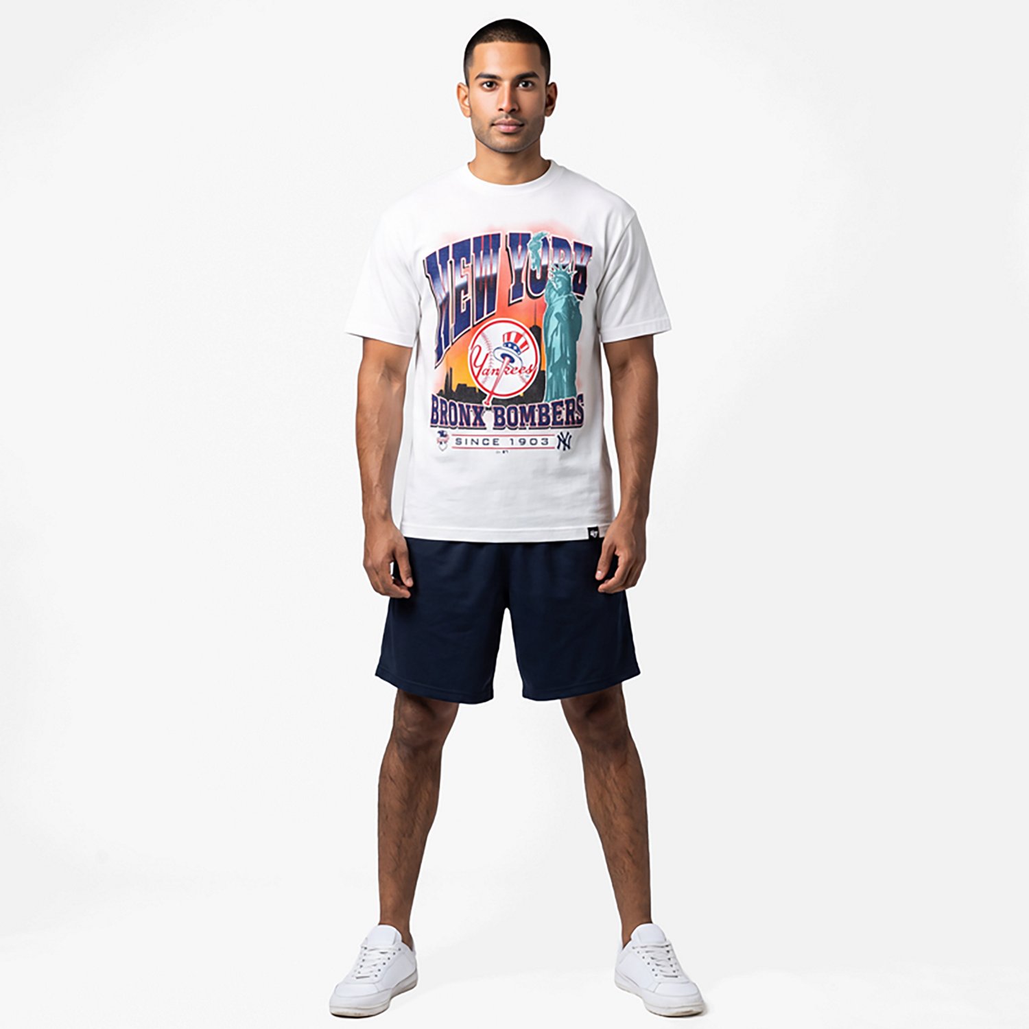 '47 New York Yankees Regional Upland Foundation T-Shirt