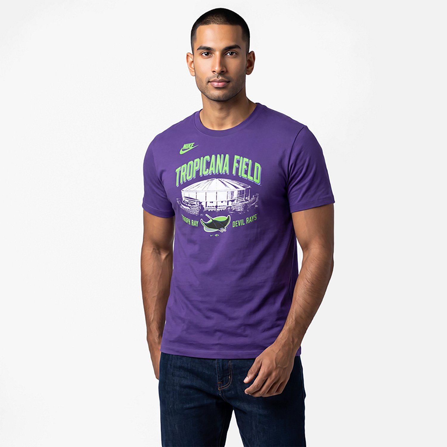 Nike Tampa Bay Rays Local T-Shirt - view number 2