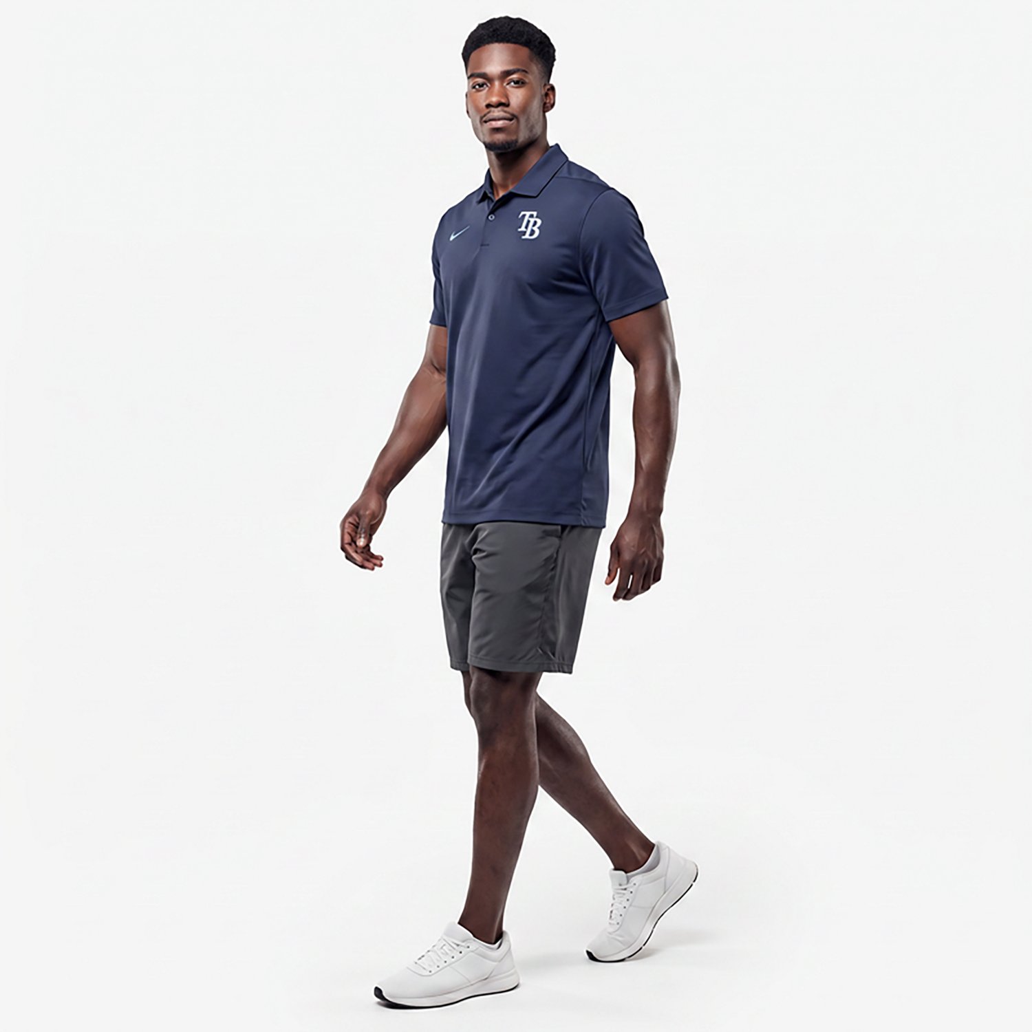 Nike Tampa Bay Rays Dri-FIT Victory Polo
