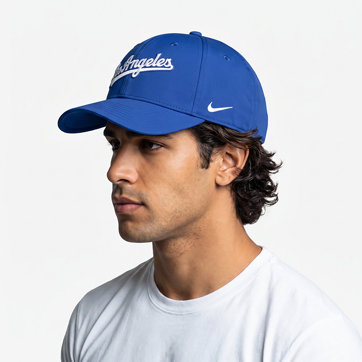 Nike Los Angeles Dodgers Club UV Dri-FIT Adjustable Hat