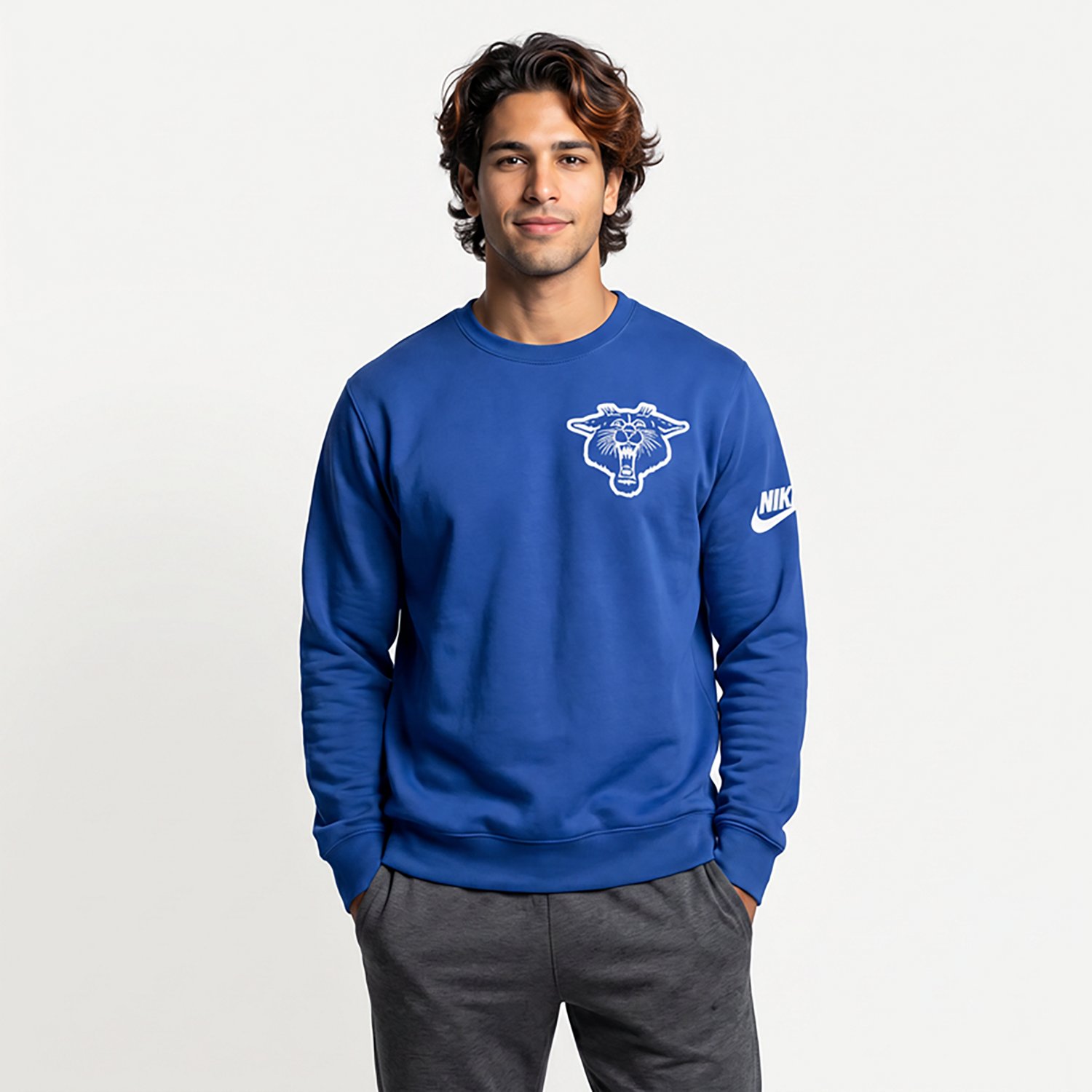 Nike Kentucky Wildcats Legacy Sweatshirt - view number 2
