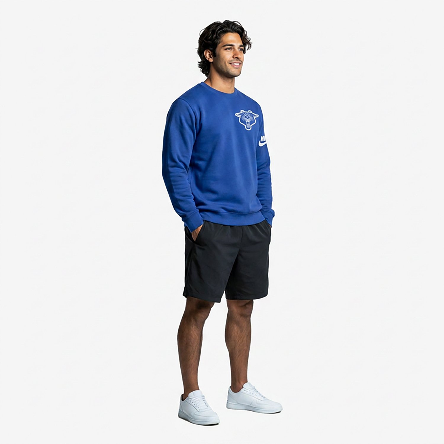 Nike Kentucky Wildcats Legacy Sweatshirt - view number 3