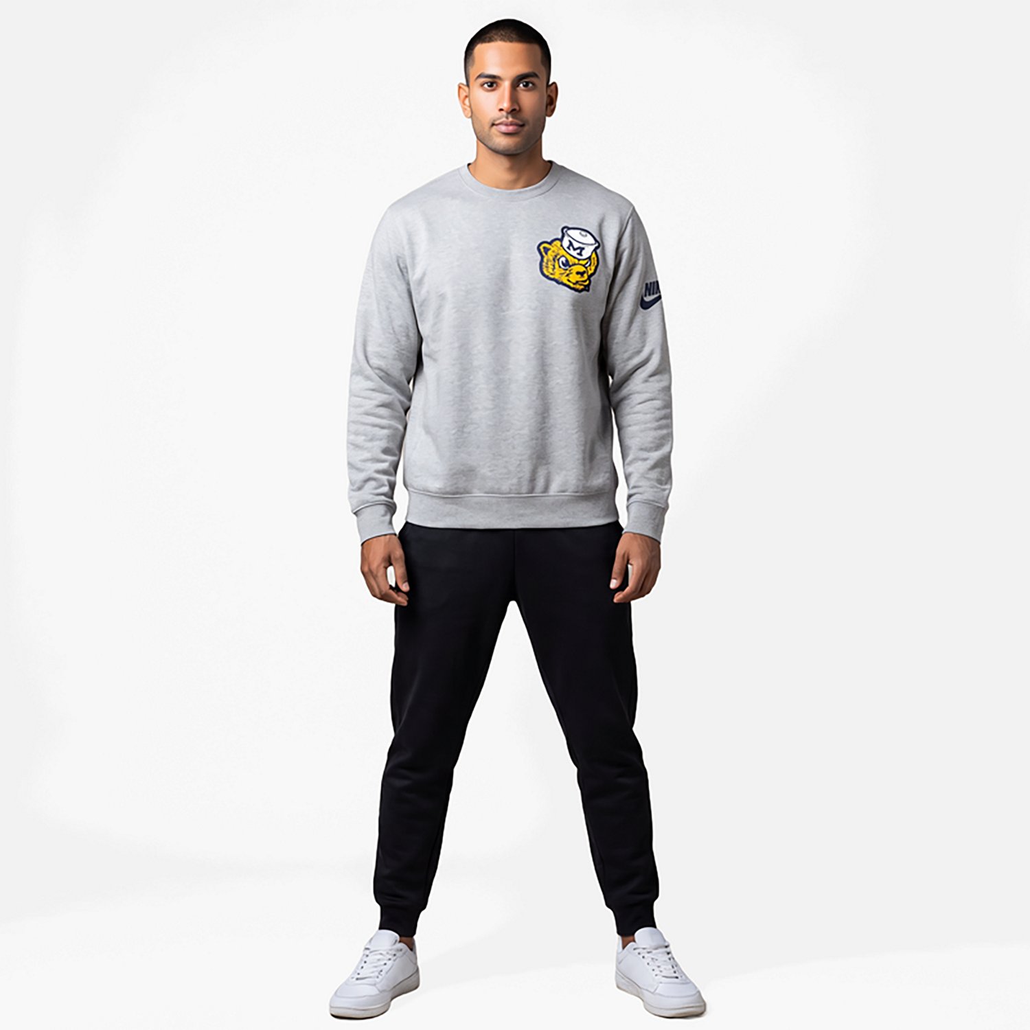 Nike Michigan Wolverines Legacy Sweatshirt