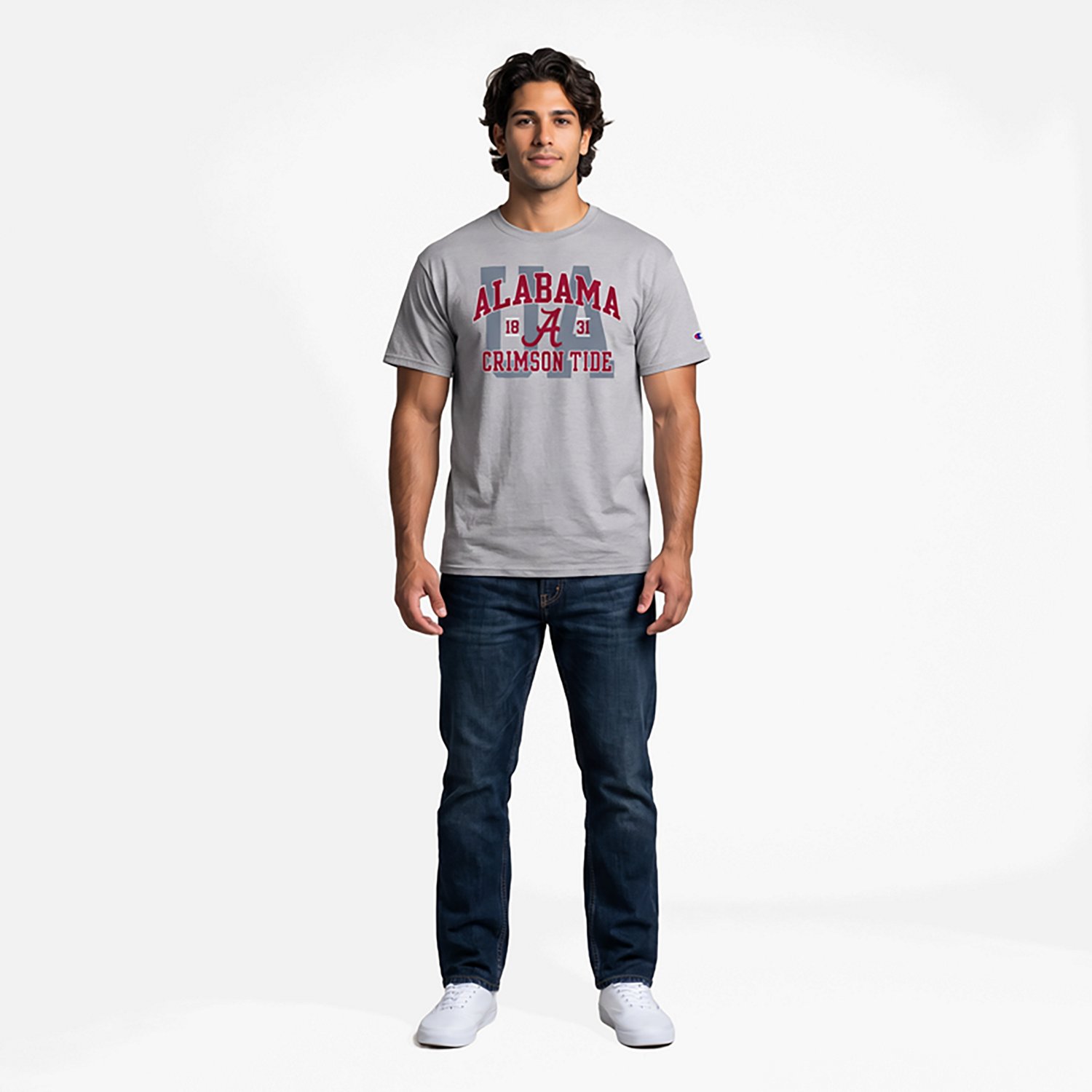 Champion Alabama Crimson Tide Varsity T-Shirt
