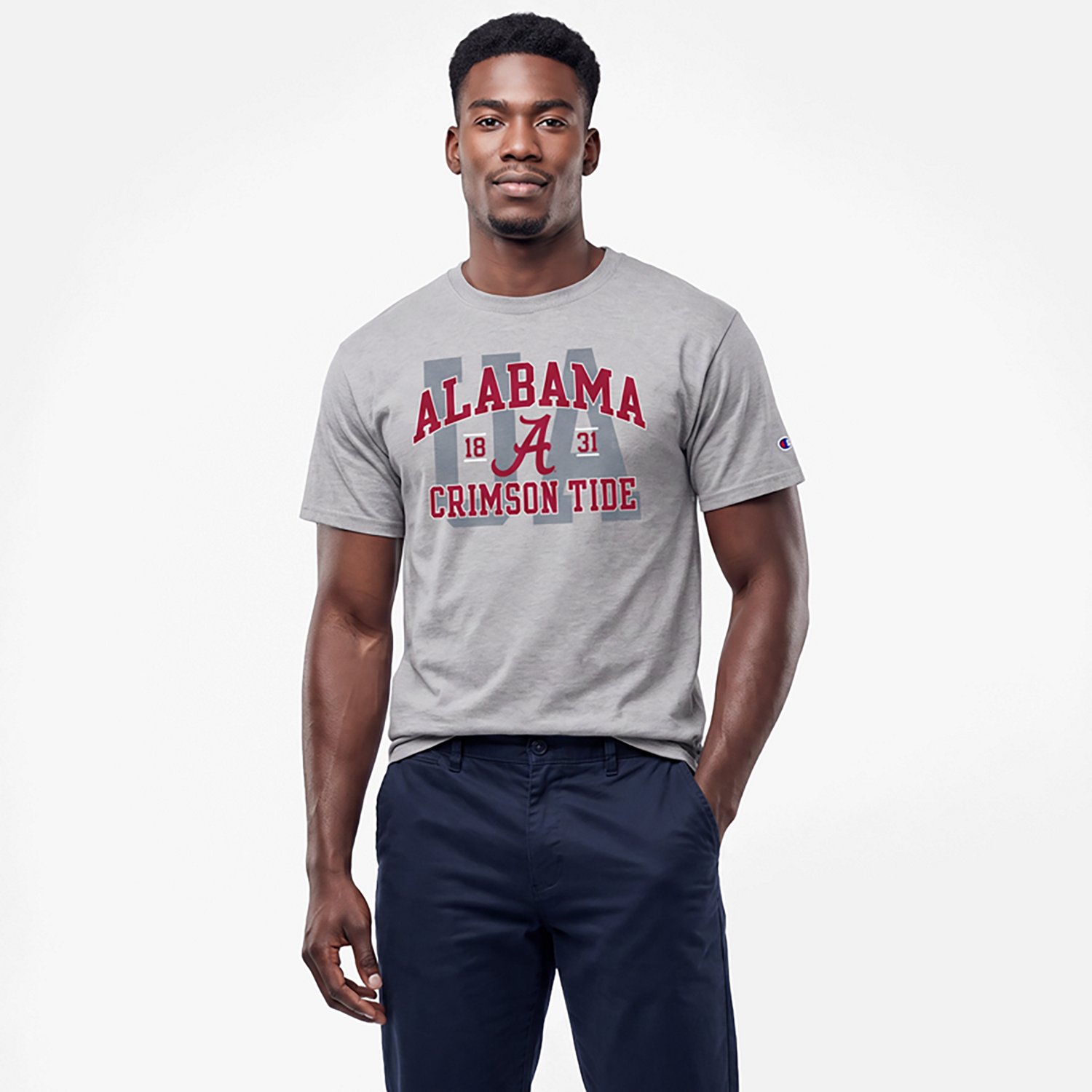 Champion Alabama Crimson Tide Varsity T-Shirt - view number 2