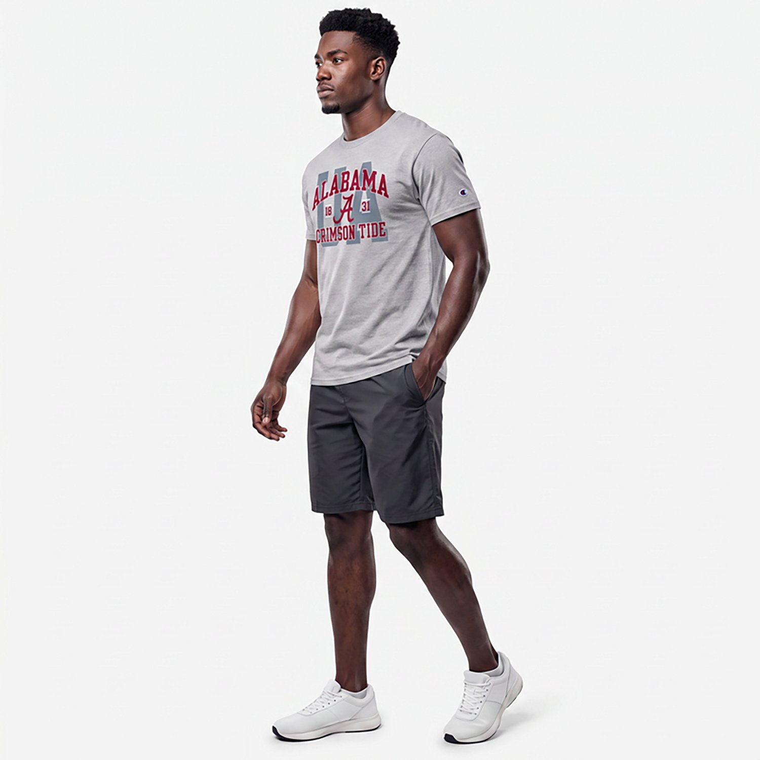 Champion Alabama Crimson Tide Varsity T-Shirt - view number 3