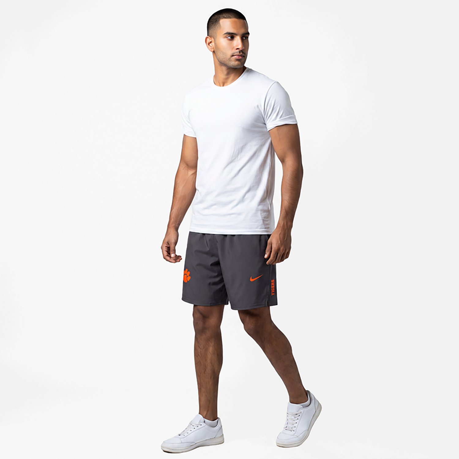 Nike Clemson Tigers Primetime Victory Dri-FIT Shorts - view number 2