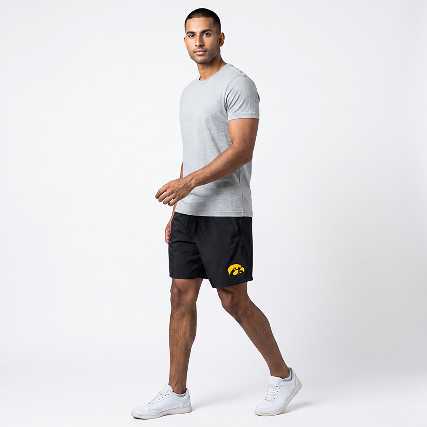 Nike Iowa Hawkeyes Primary Logo Form Shorts - view number 3