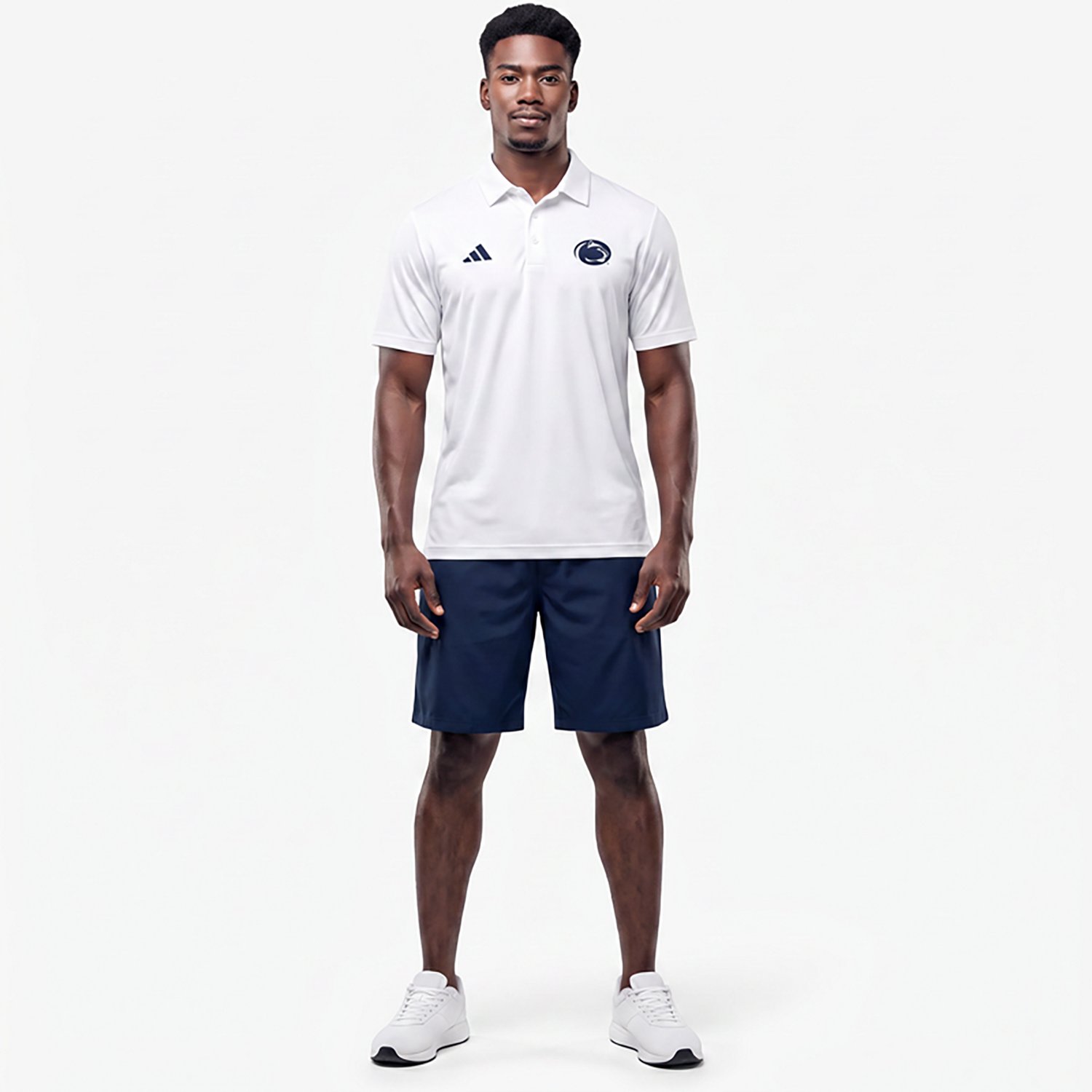 adidas Penn State Nittany Lions Ultimate365 Solid Polo