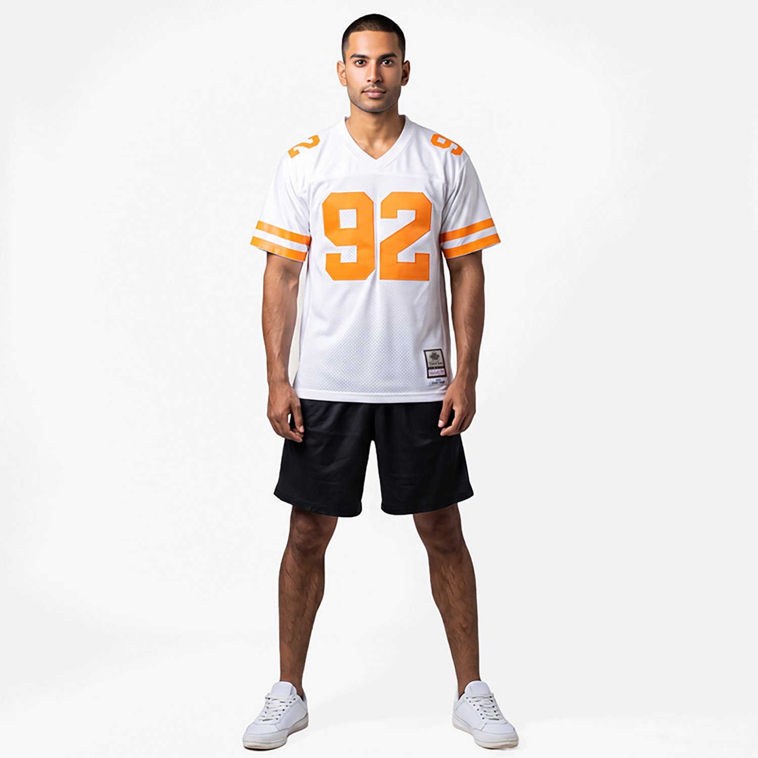 Mitchell  Ness Reggie Tennessee Volunteers 1983 Legacy Replica Jersey