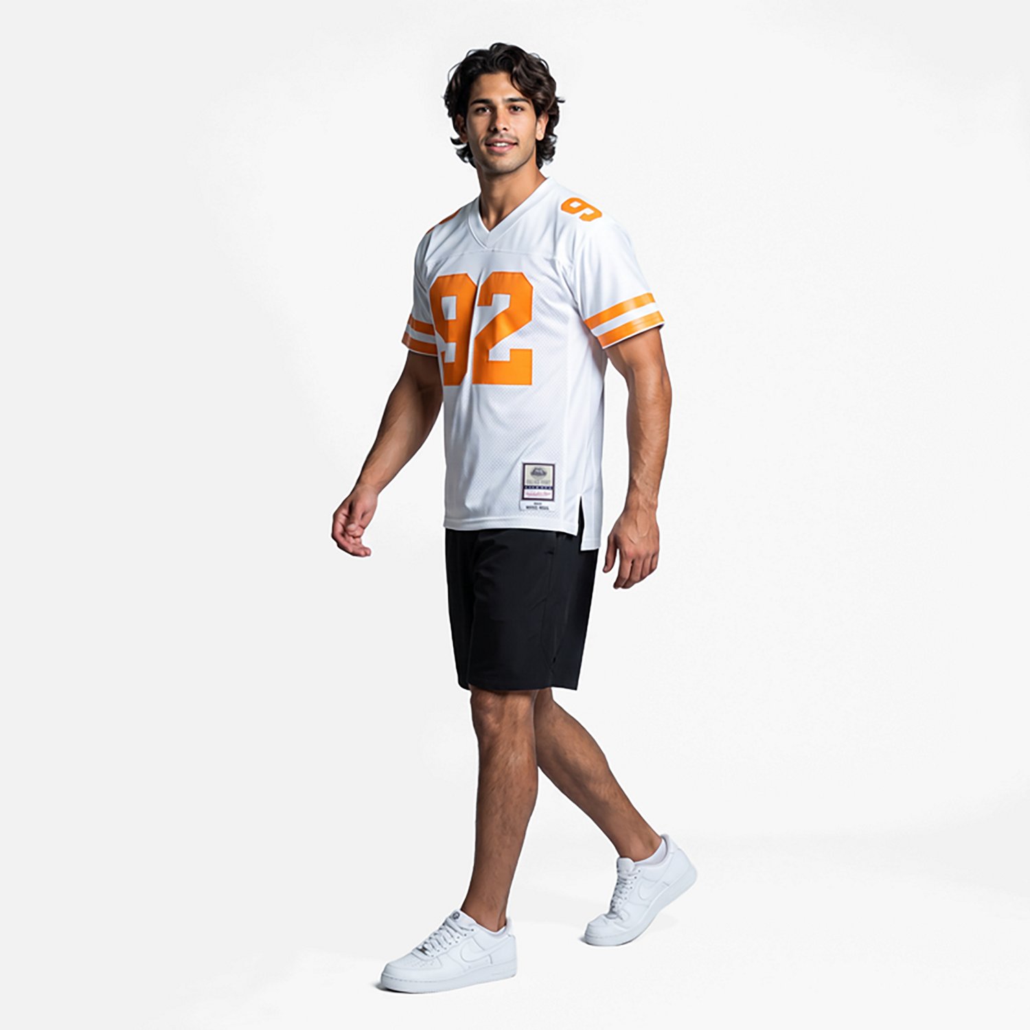 Mitchell  Ness Reggie Tennessee Volunteers 1983 Legacy Replica Jersey - view number 3