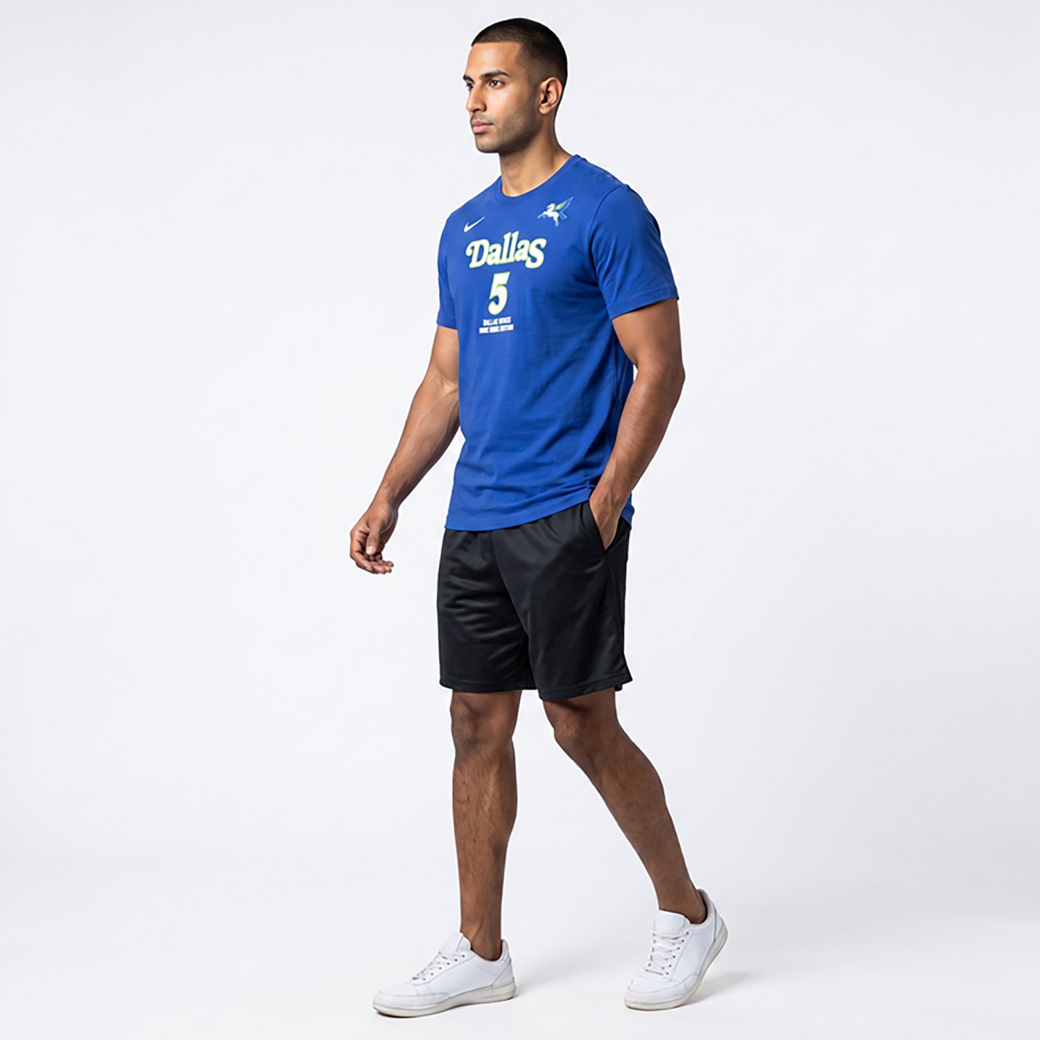 Nike Paige Bueckers Dallas Wings Name  Number Rebel Edition T-Shirt - view number 3