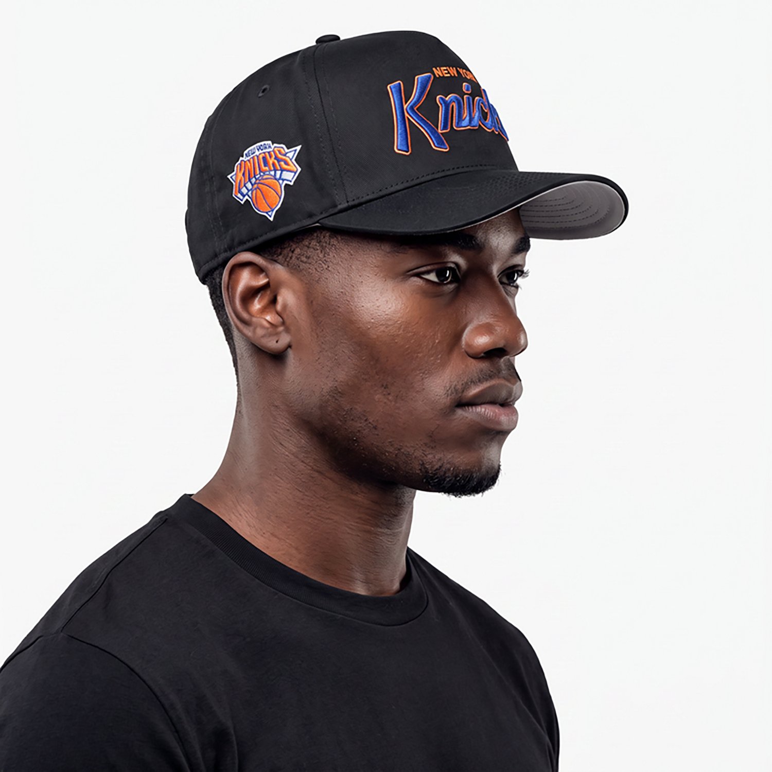 '47 New York Knicks Crosstown Hitch Adjustable Hat - view number 2